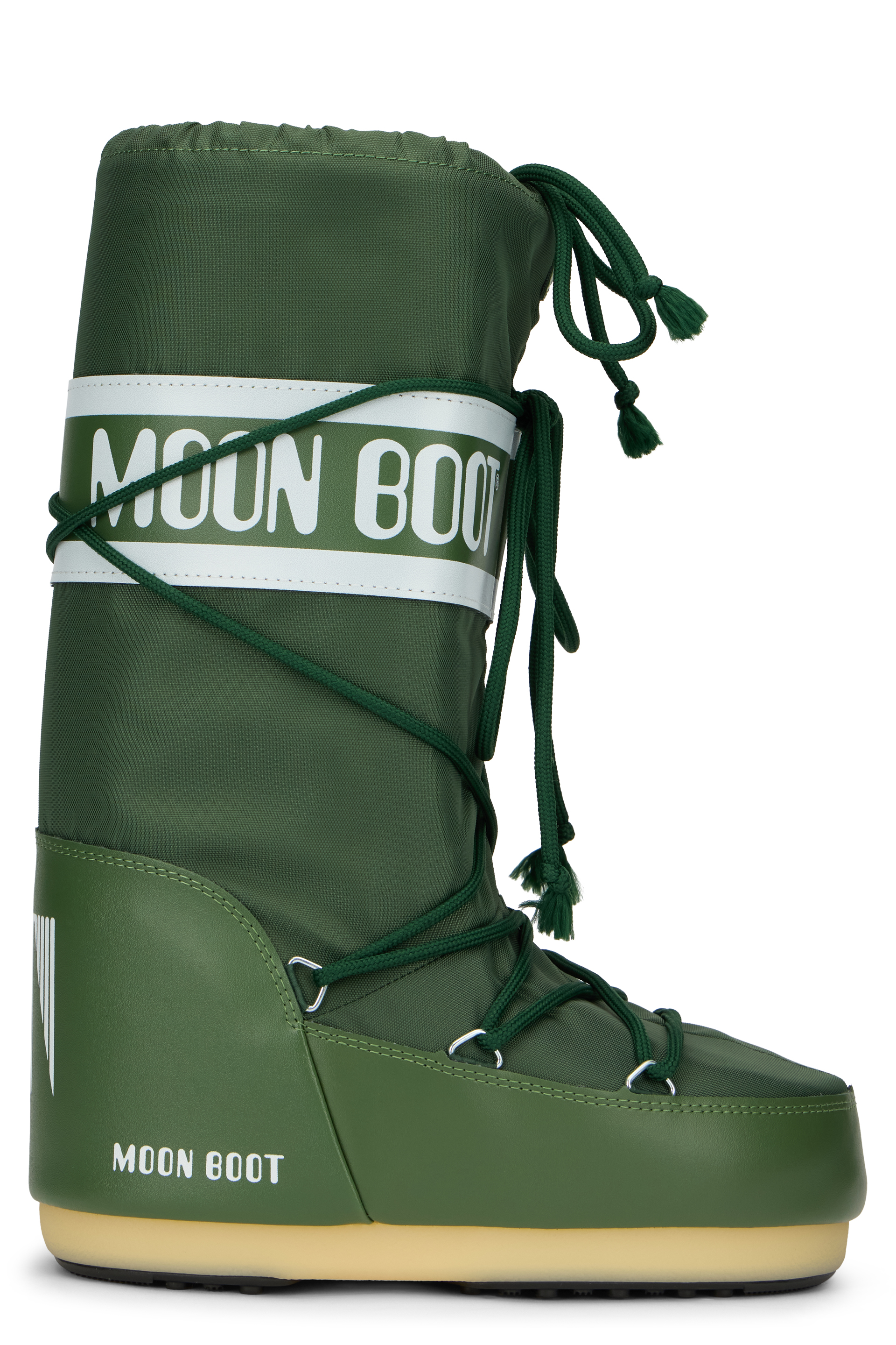 Icon boot in nylon