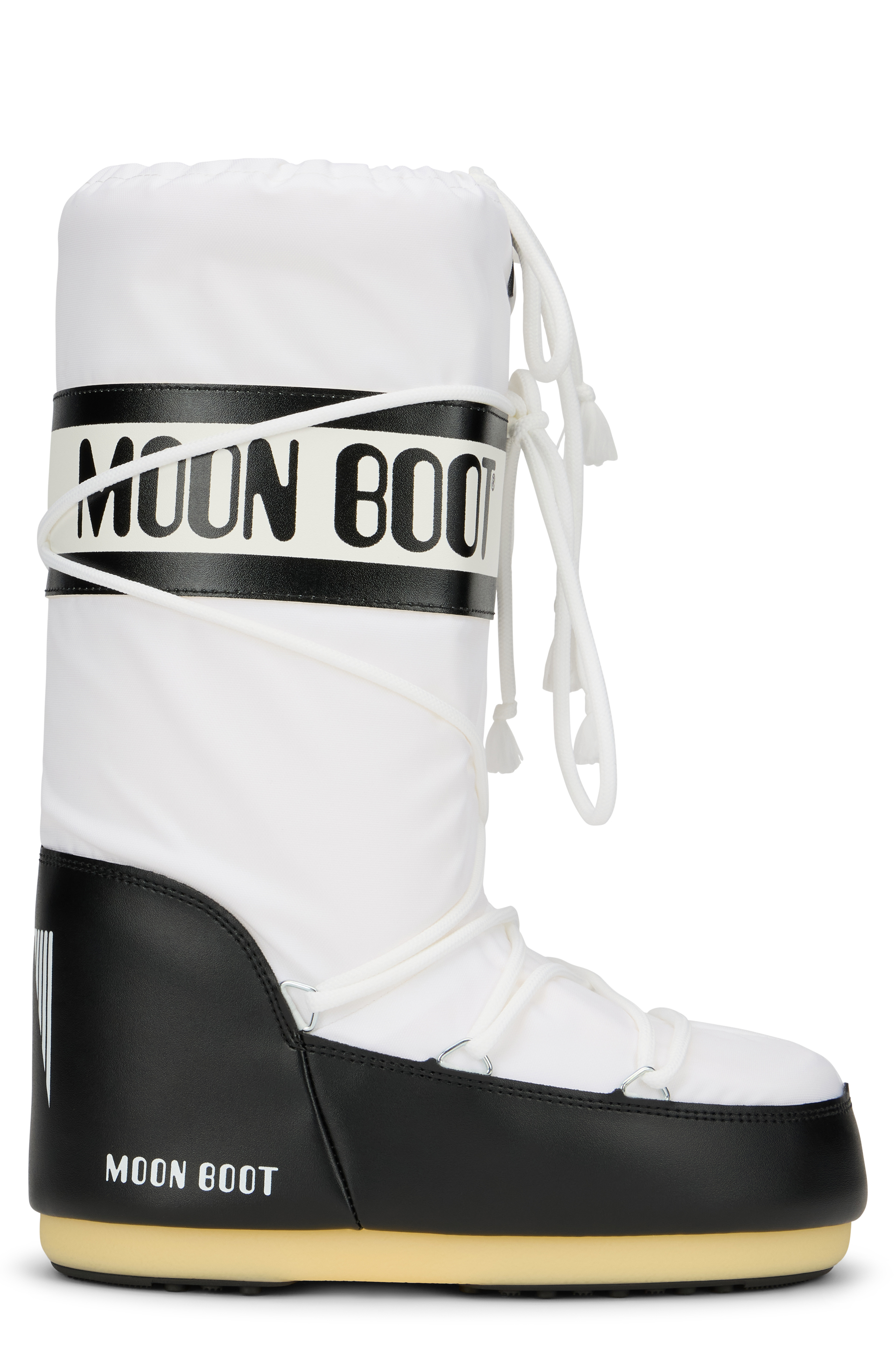 Icon boot in nylon