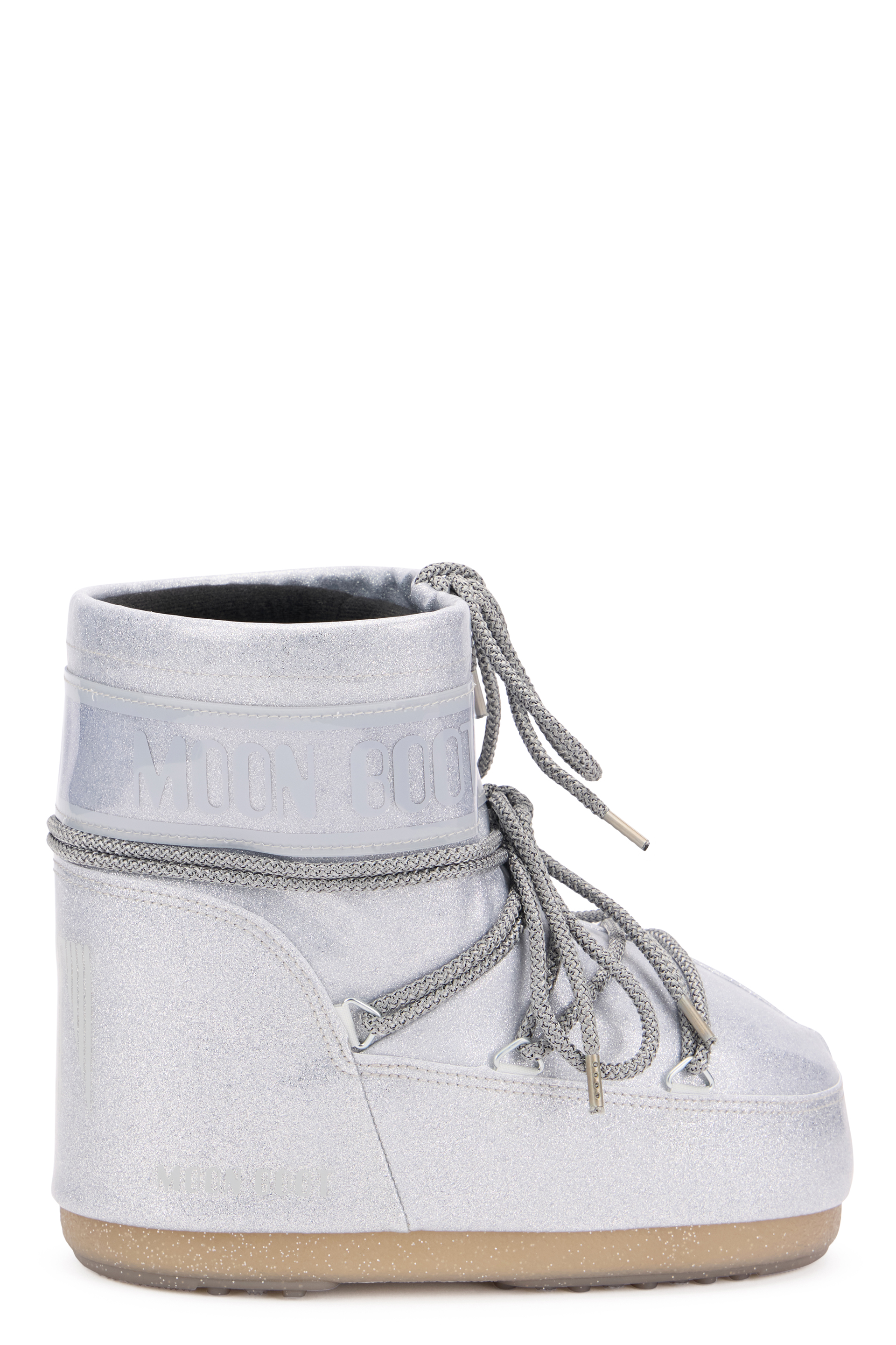 Icon Low Glitter Boots