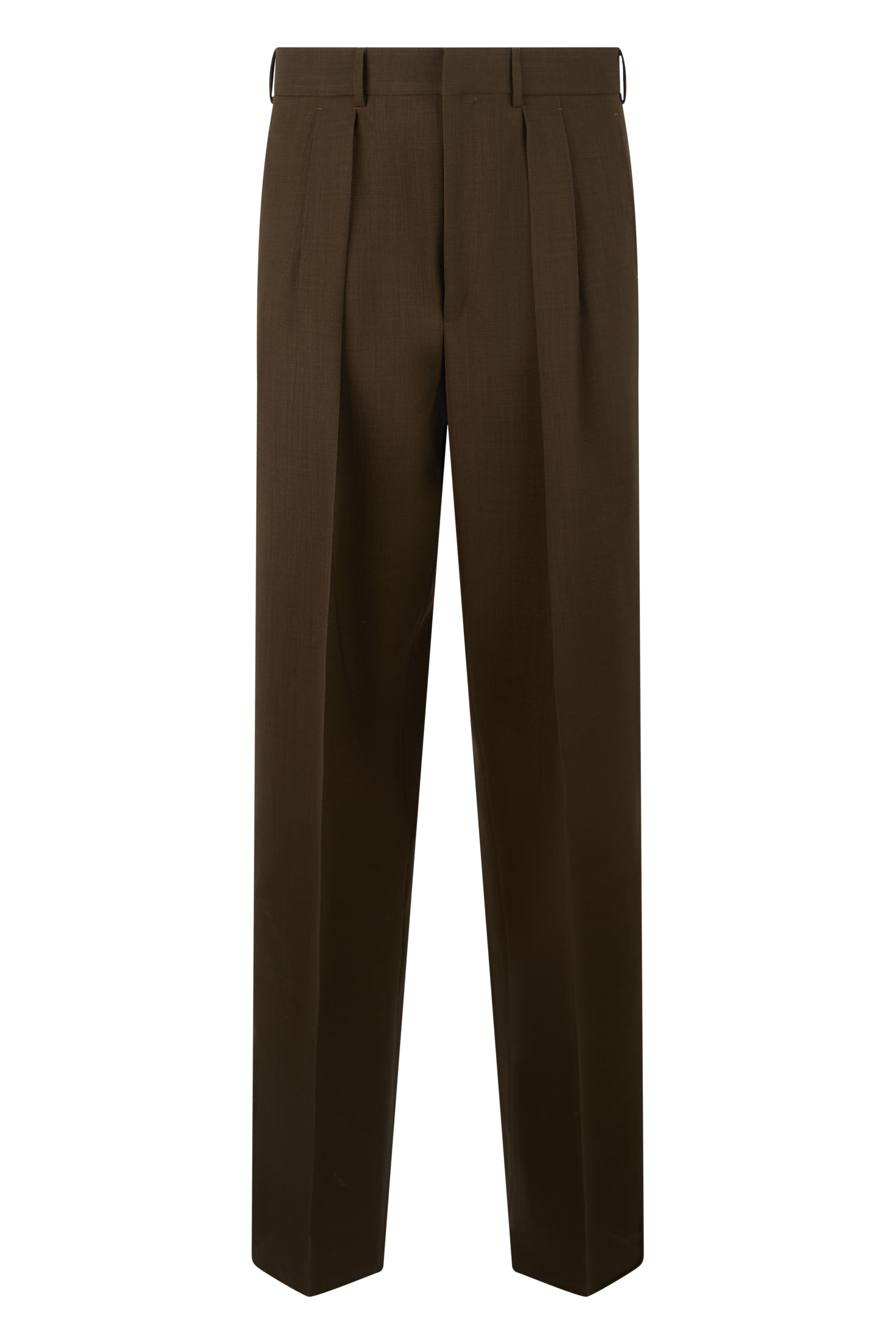 Classic Wool Trousers