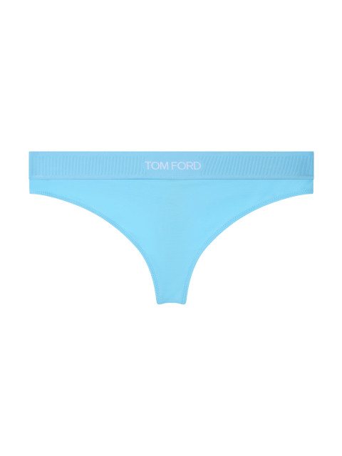 Slip With Logo