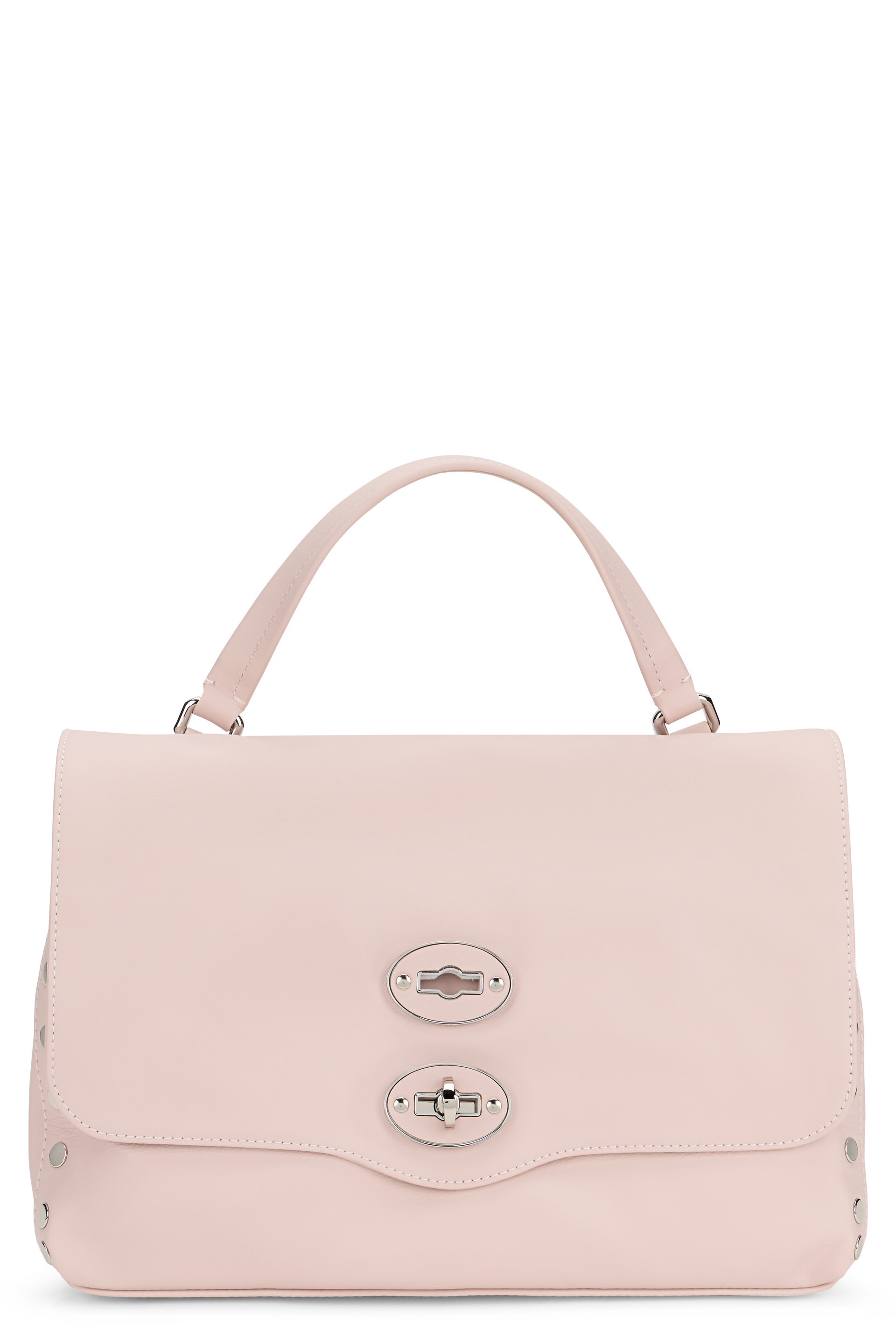 Postina Bag Small in Hammered Leather