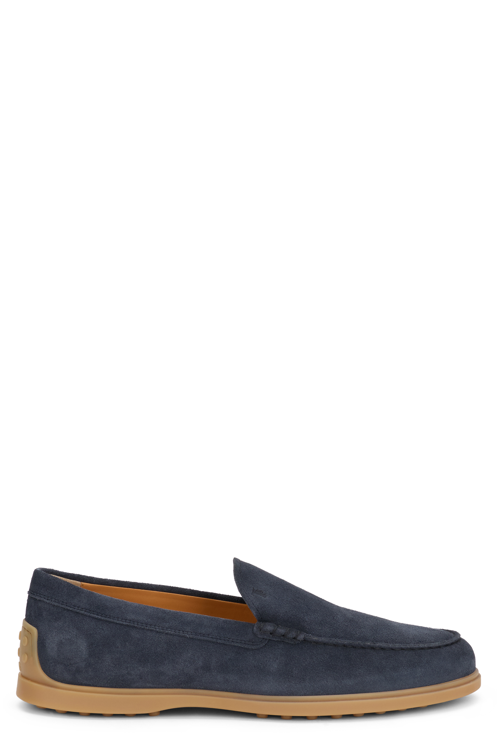 Loafer to Slipper in Suede