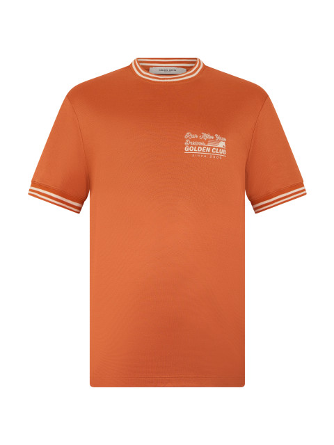 Short Sleeve T-shirt in Piqué