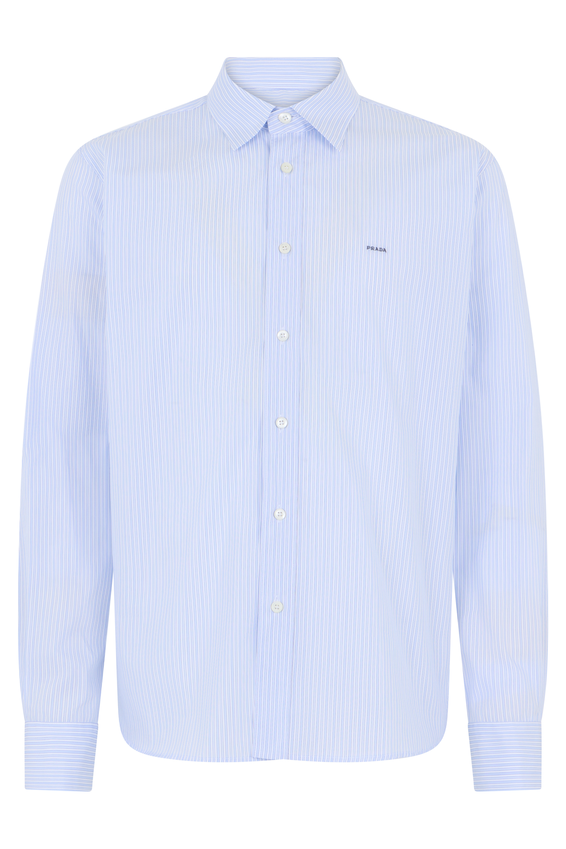 Long Sleeve Cotton Shirt