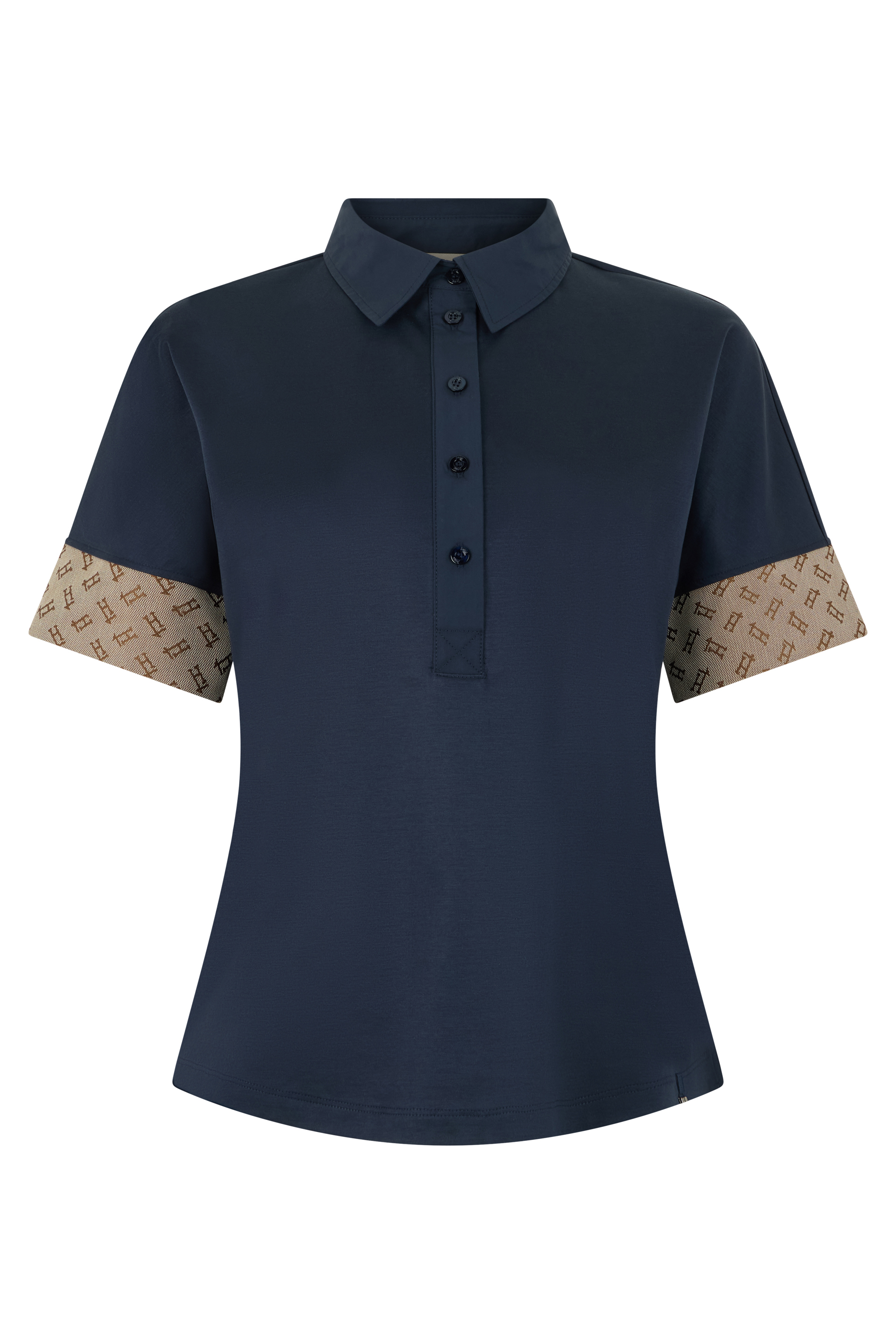 Polo in Jersey of Cotton
