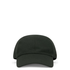 Cap with Visor in Jersey Cotton