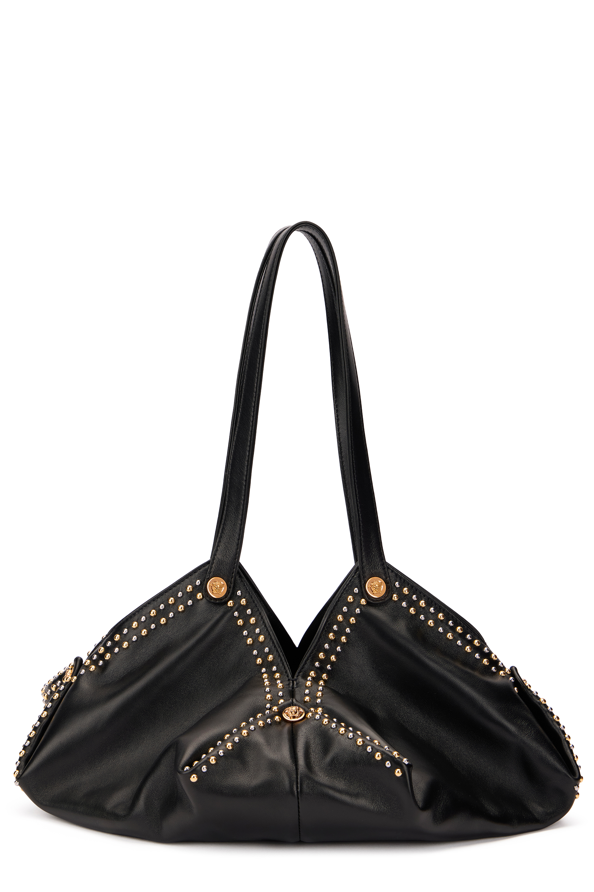 Shoulder Bag Protea in Leather