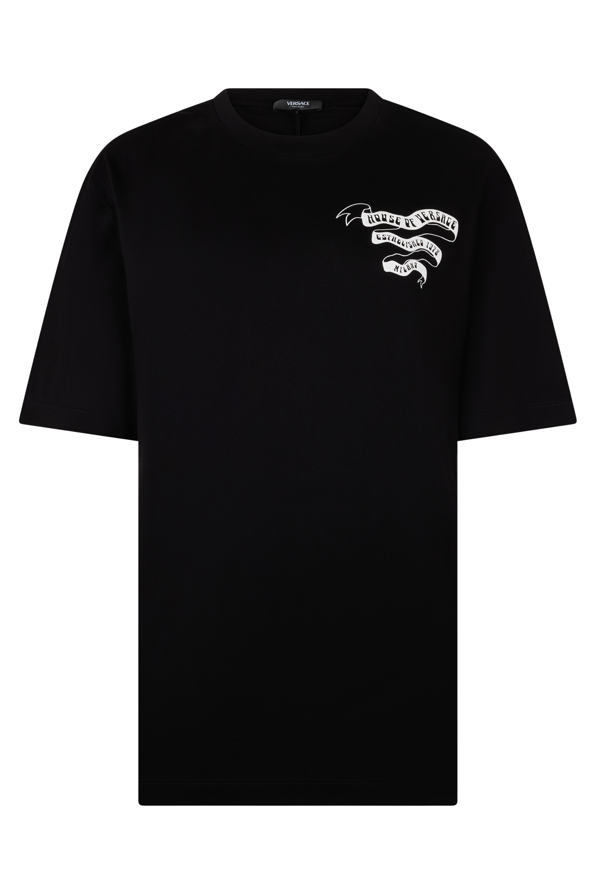 T-shirt in Jersey Cotton