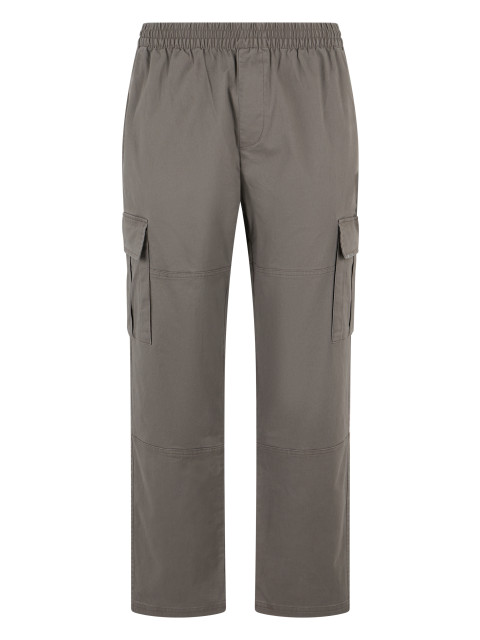 Cotton cargo pants