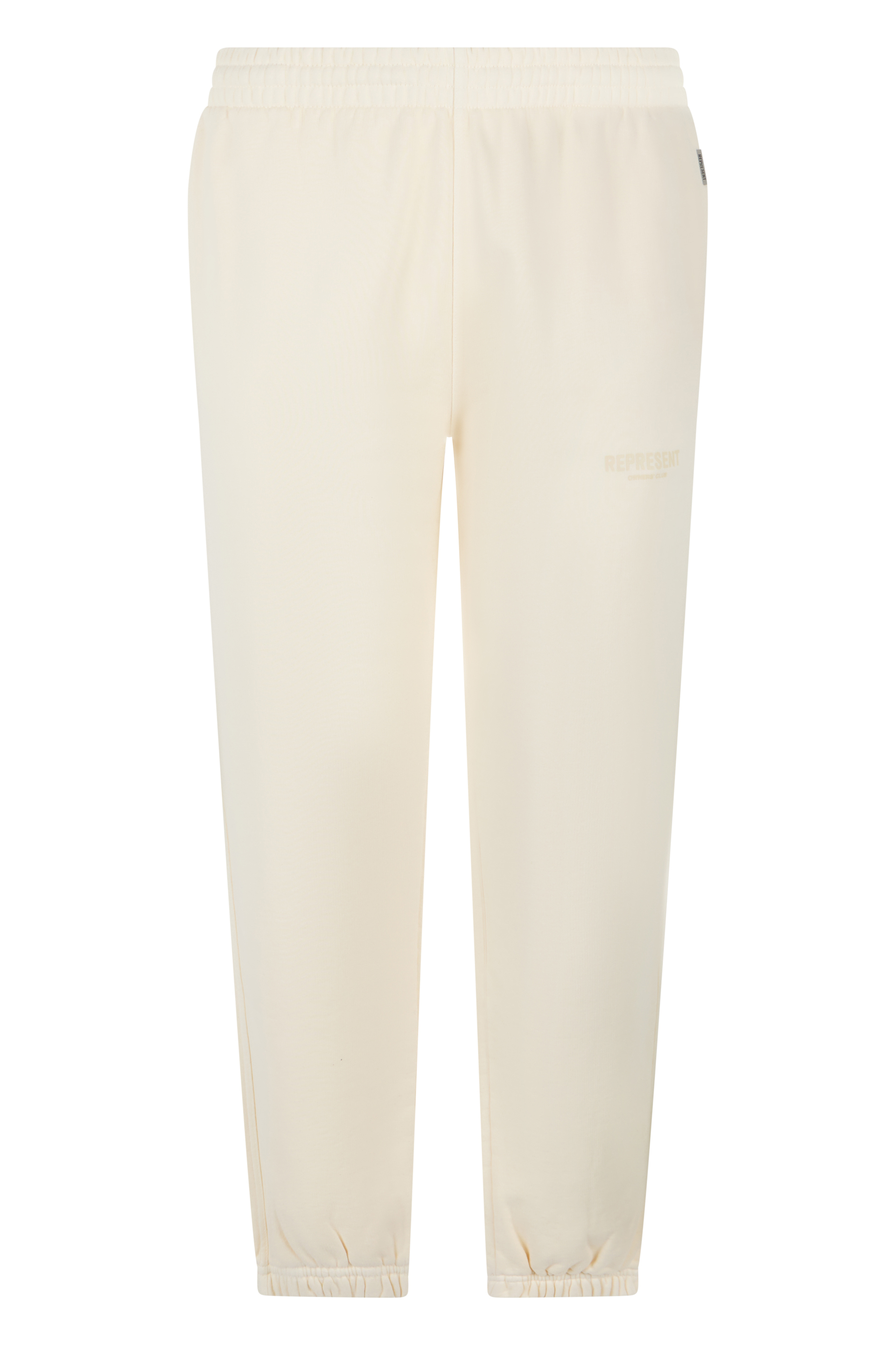 Fleece cotton pants