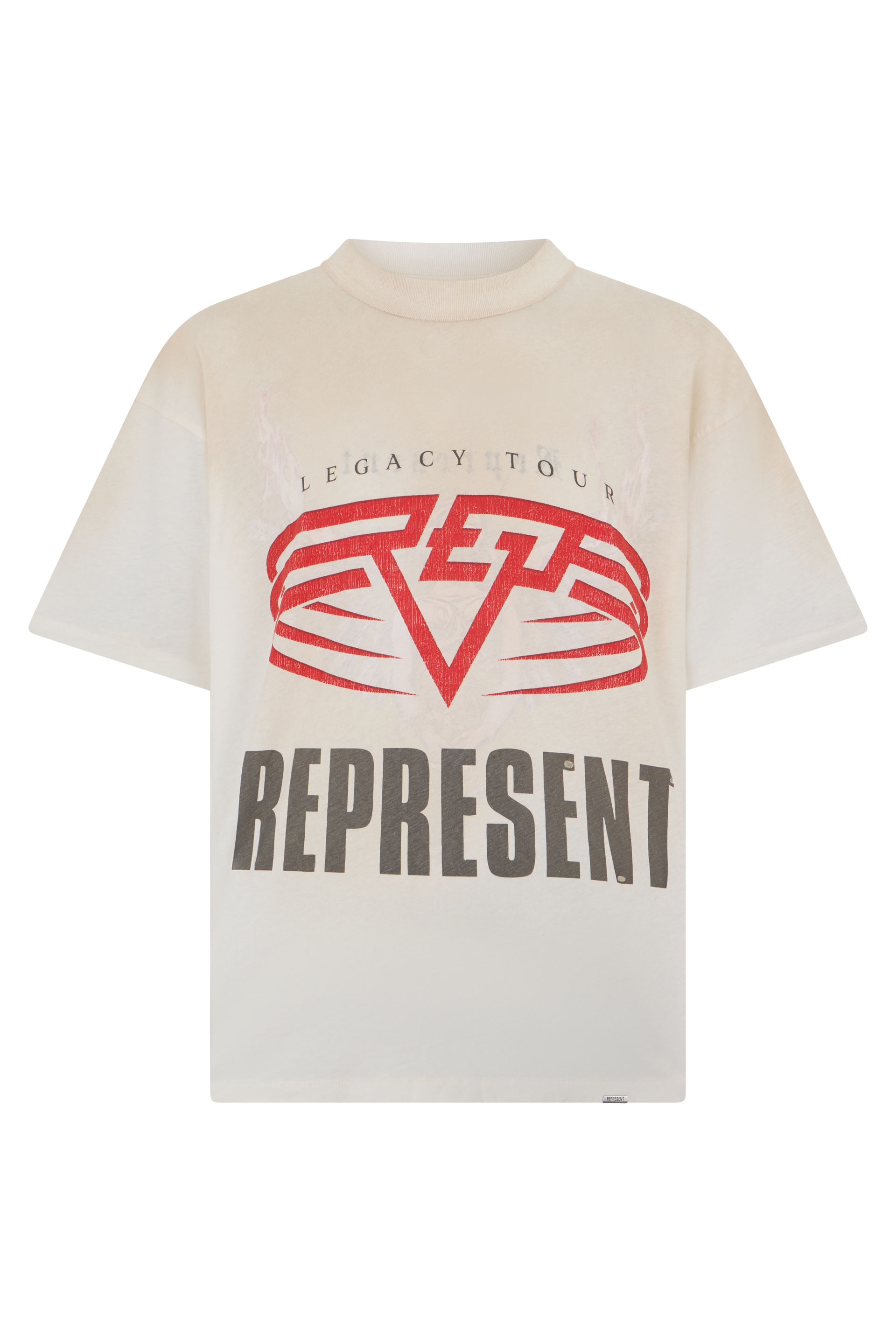 T-shirt Living Legacy Tour in cotton