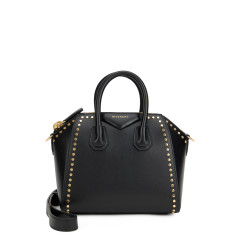 Antigona mini bag in leather