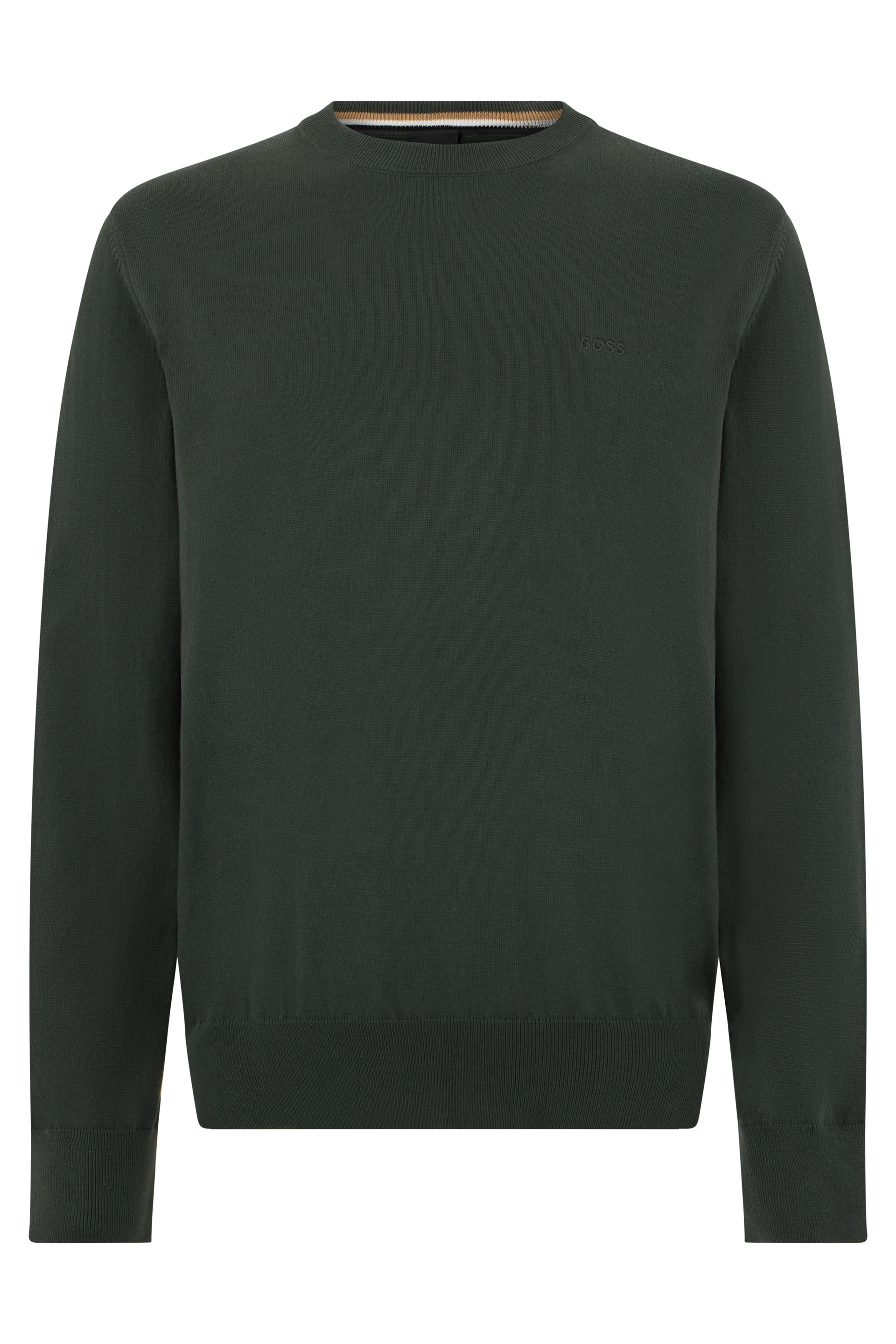 Cotton sweater