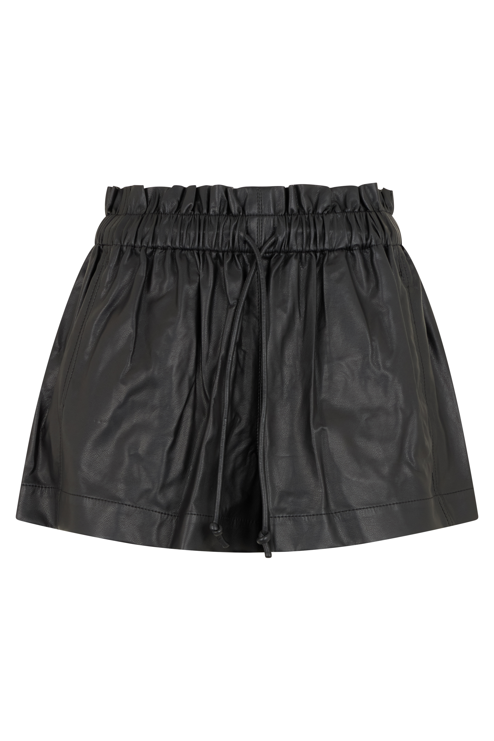 Shorts made of polyester