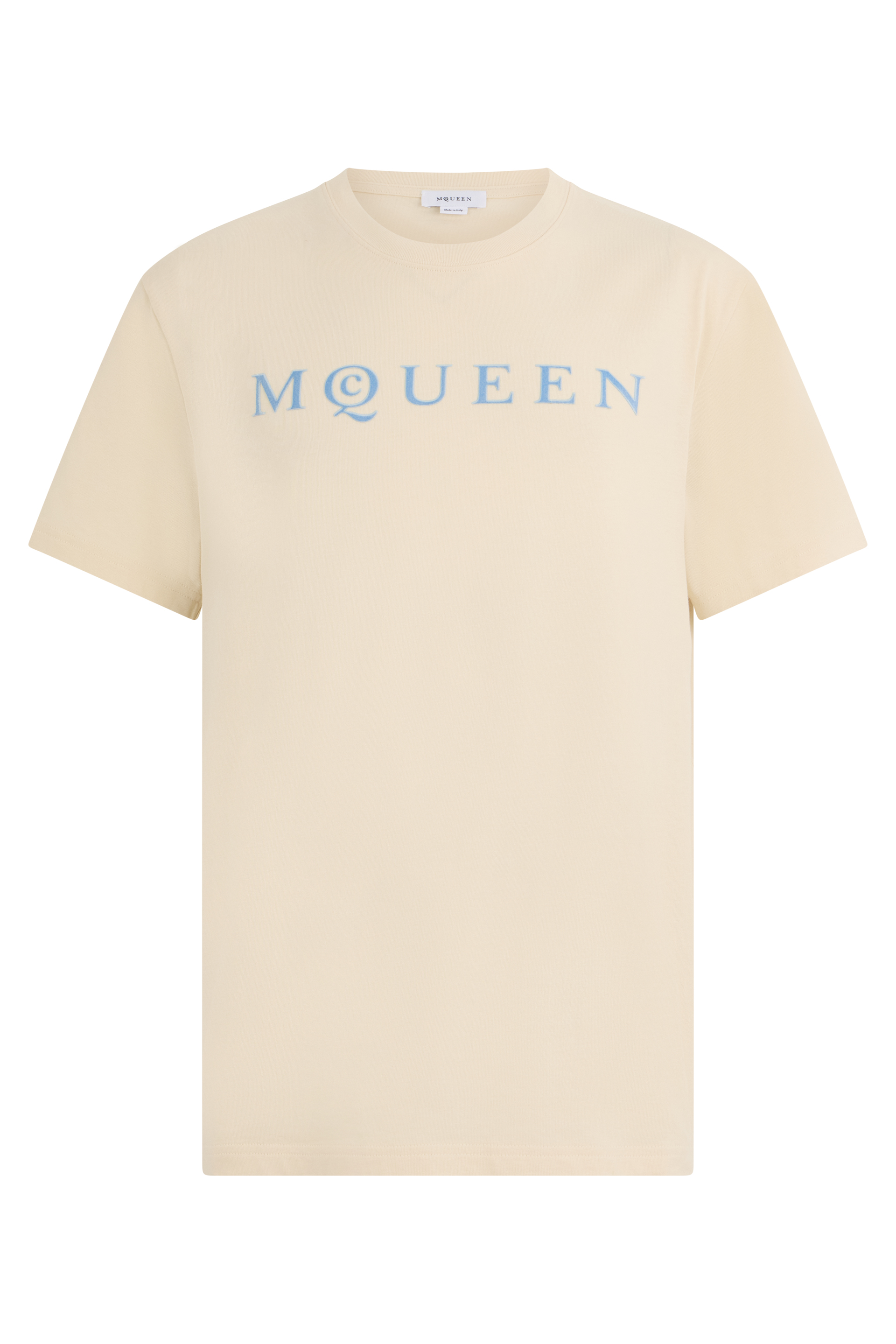 Cotton t-shirt with print