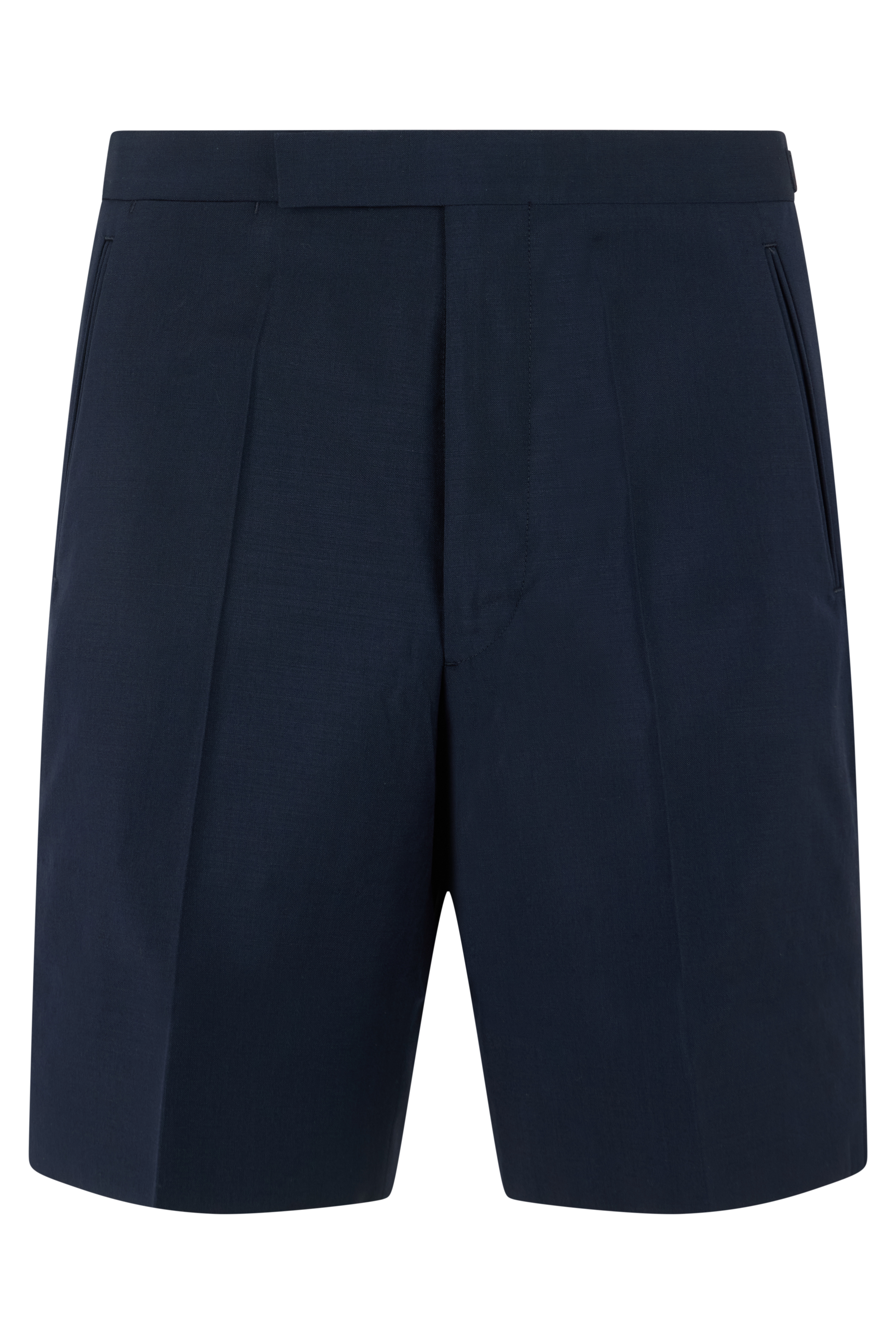 Shorts in Mohair