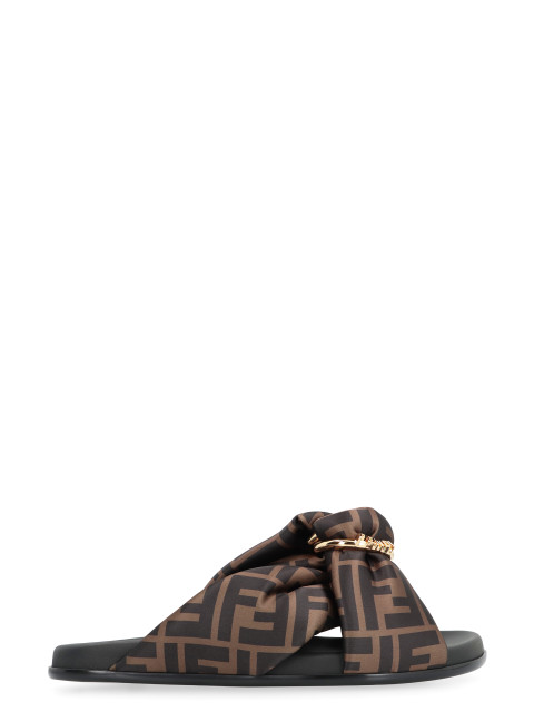 Fendi Feel Slides