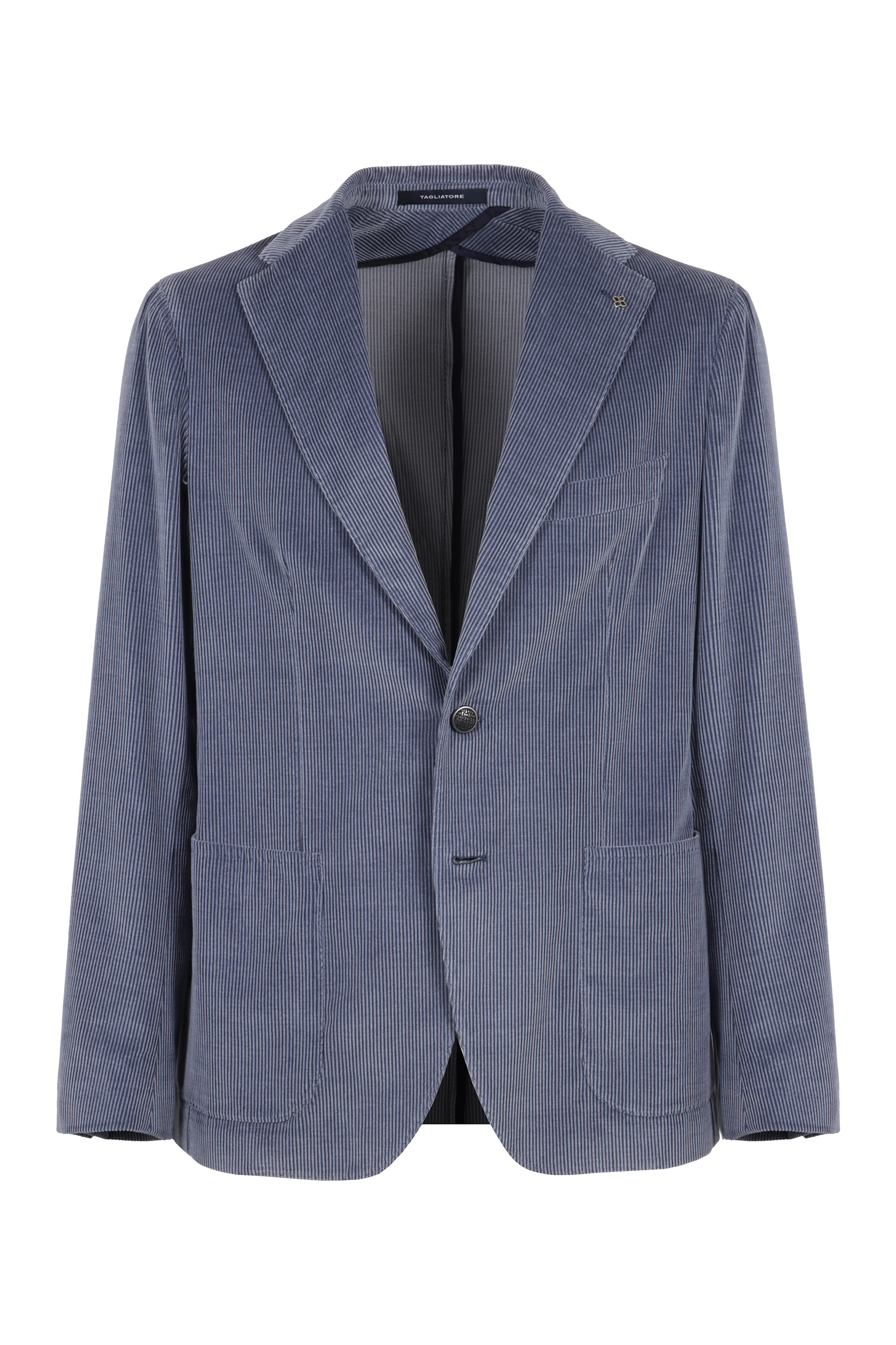 Single-breasted two-button jacket