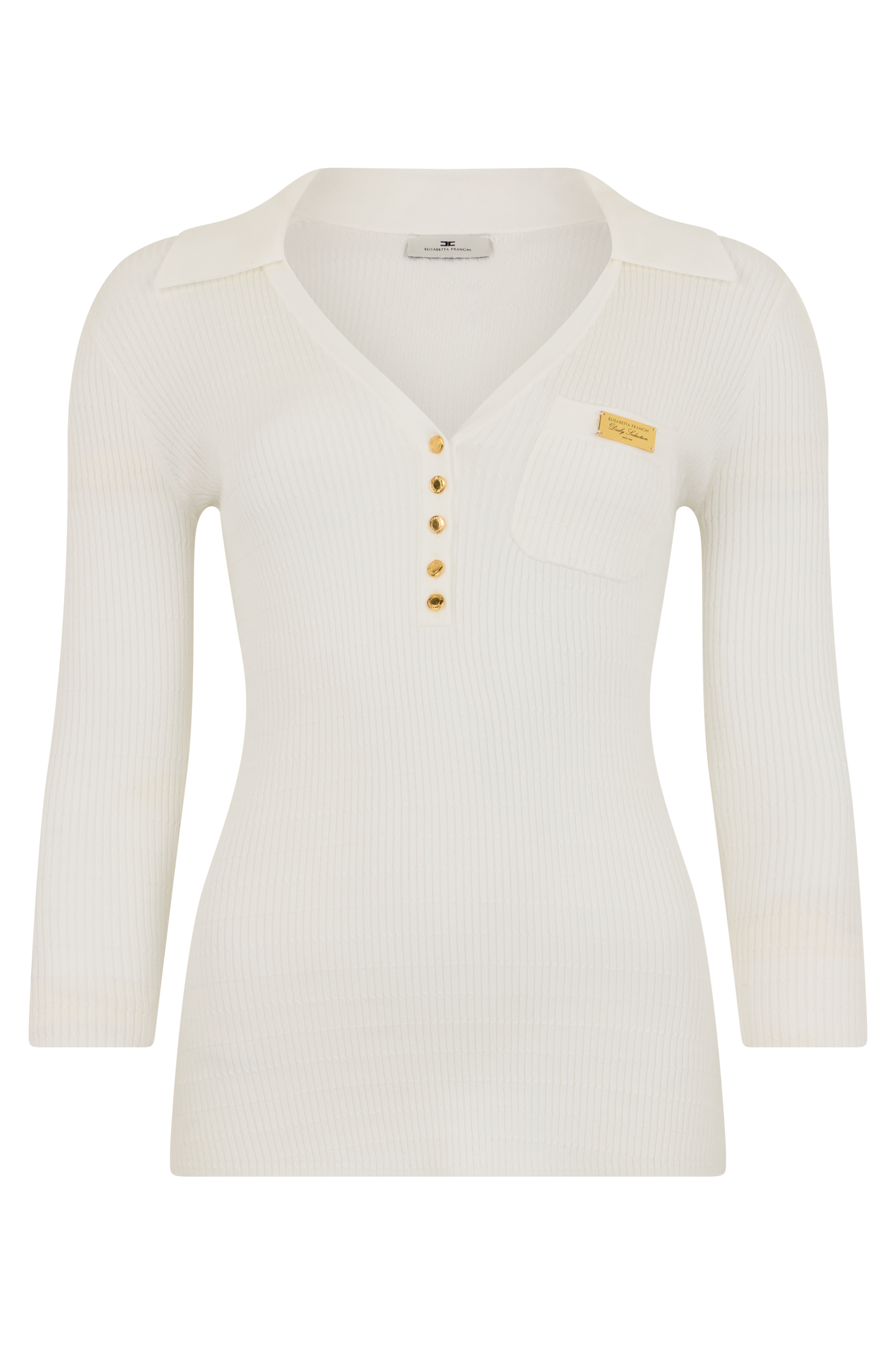Slim fit polo shirt