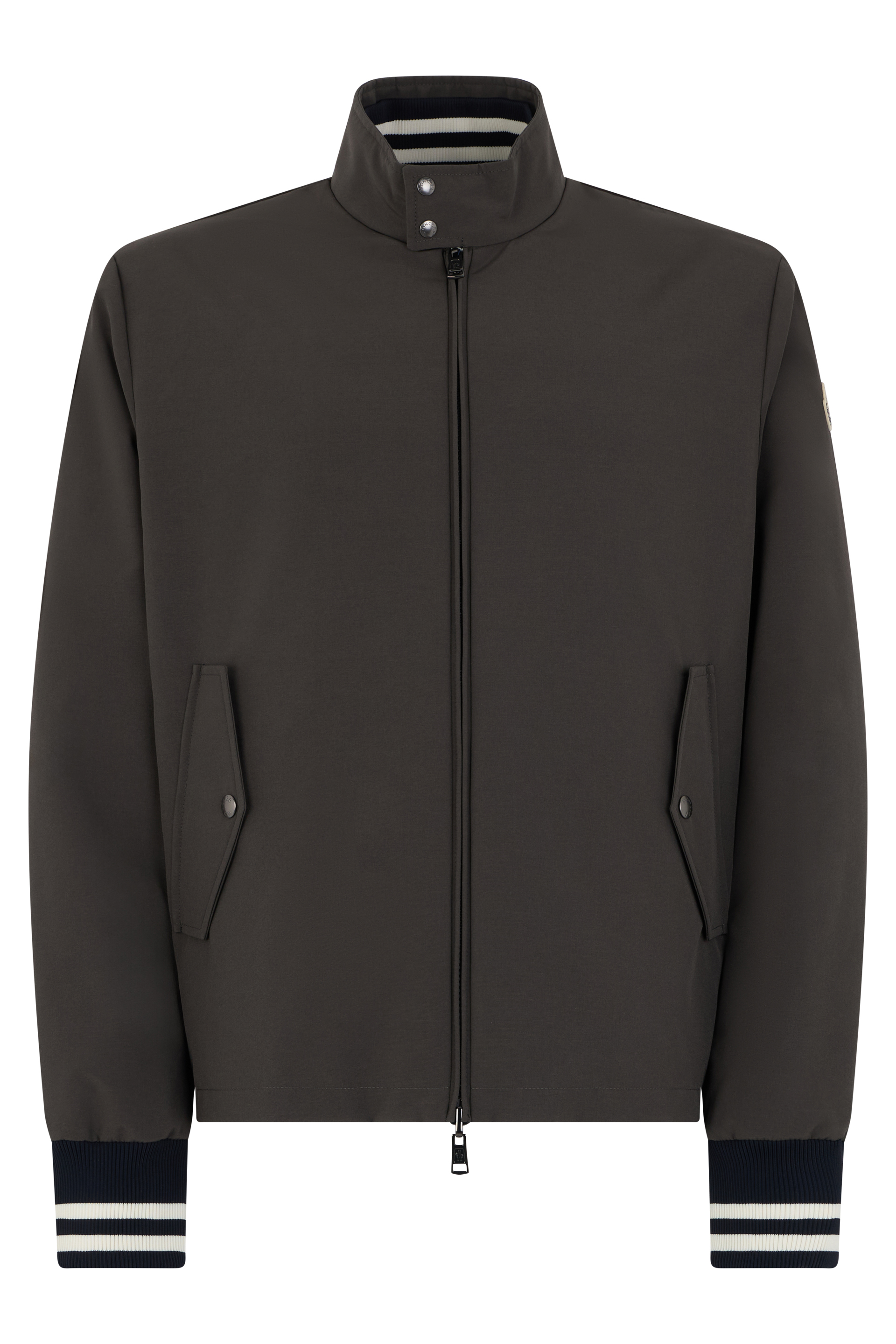 Reversible Padded Bomber Jacket Prieure