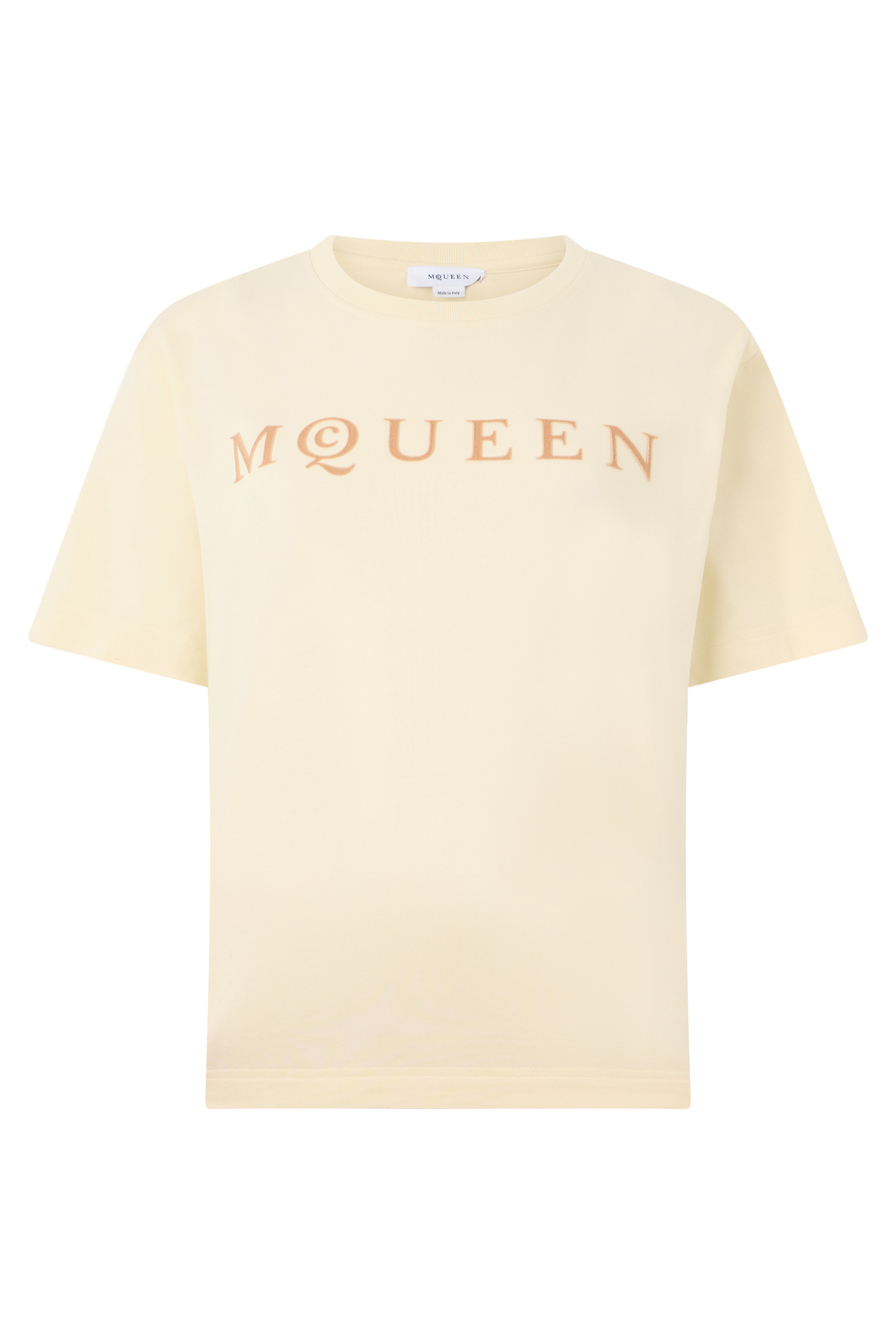 Cotton t-shirt with print