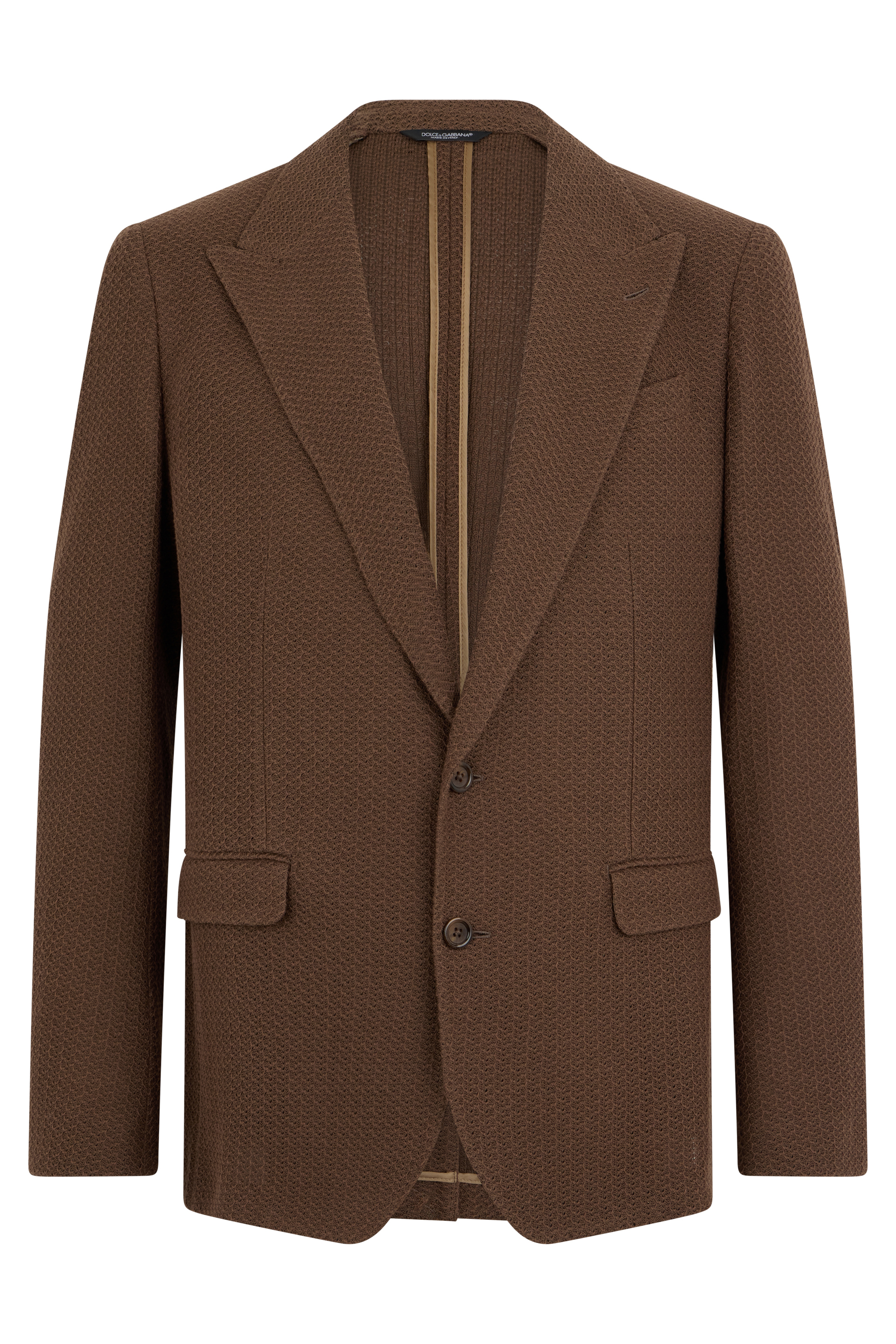 Cotton blazer