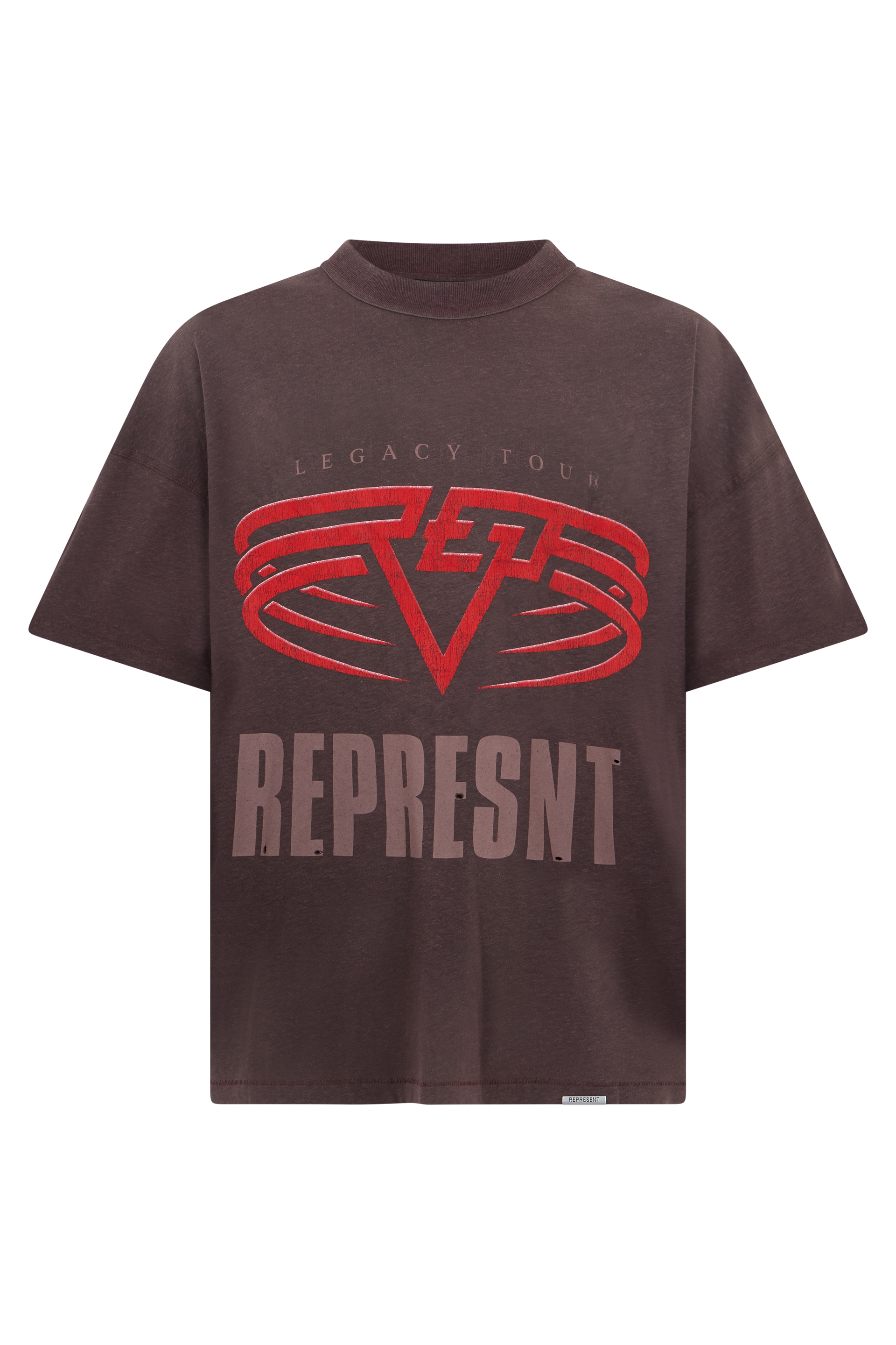 T-shirt Living Legacy Tour