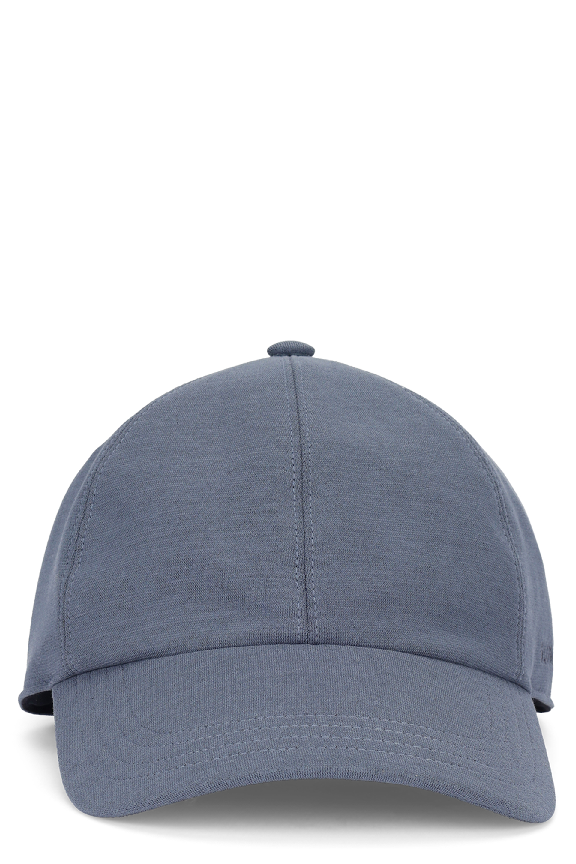 Cotton baseball cap