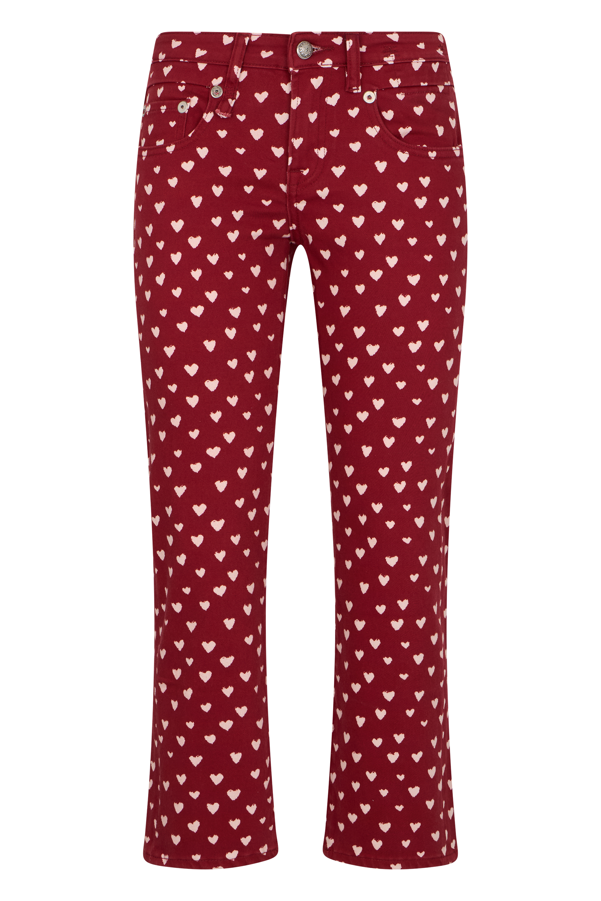 Charlotte printed jeans