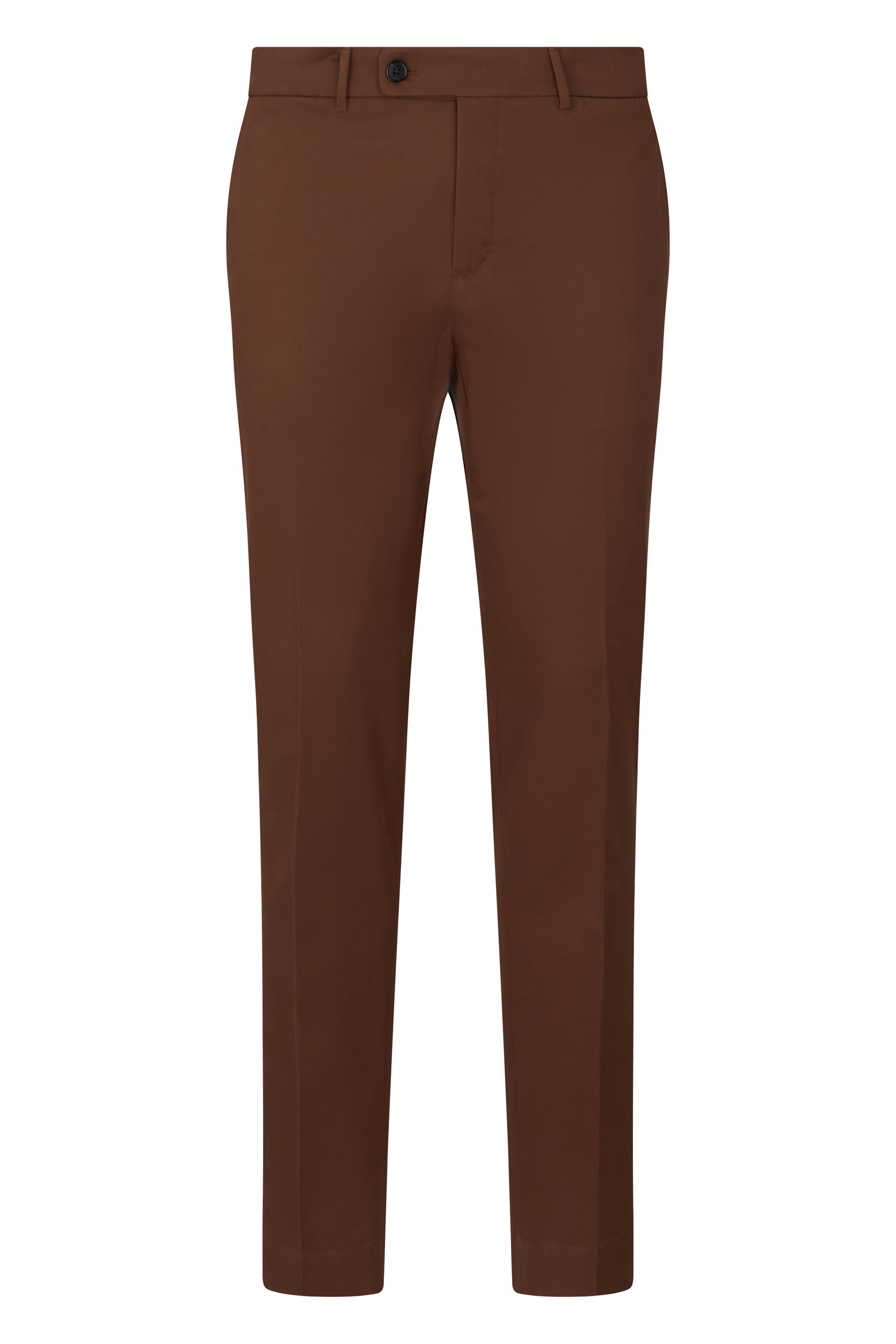 Slim cotton pants