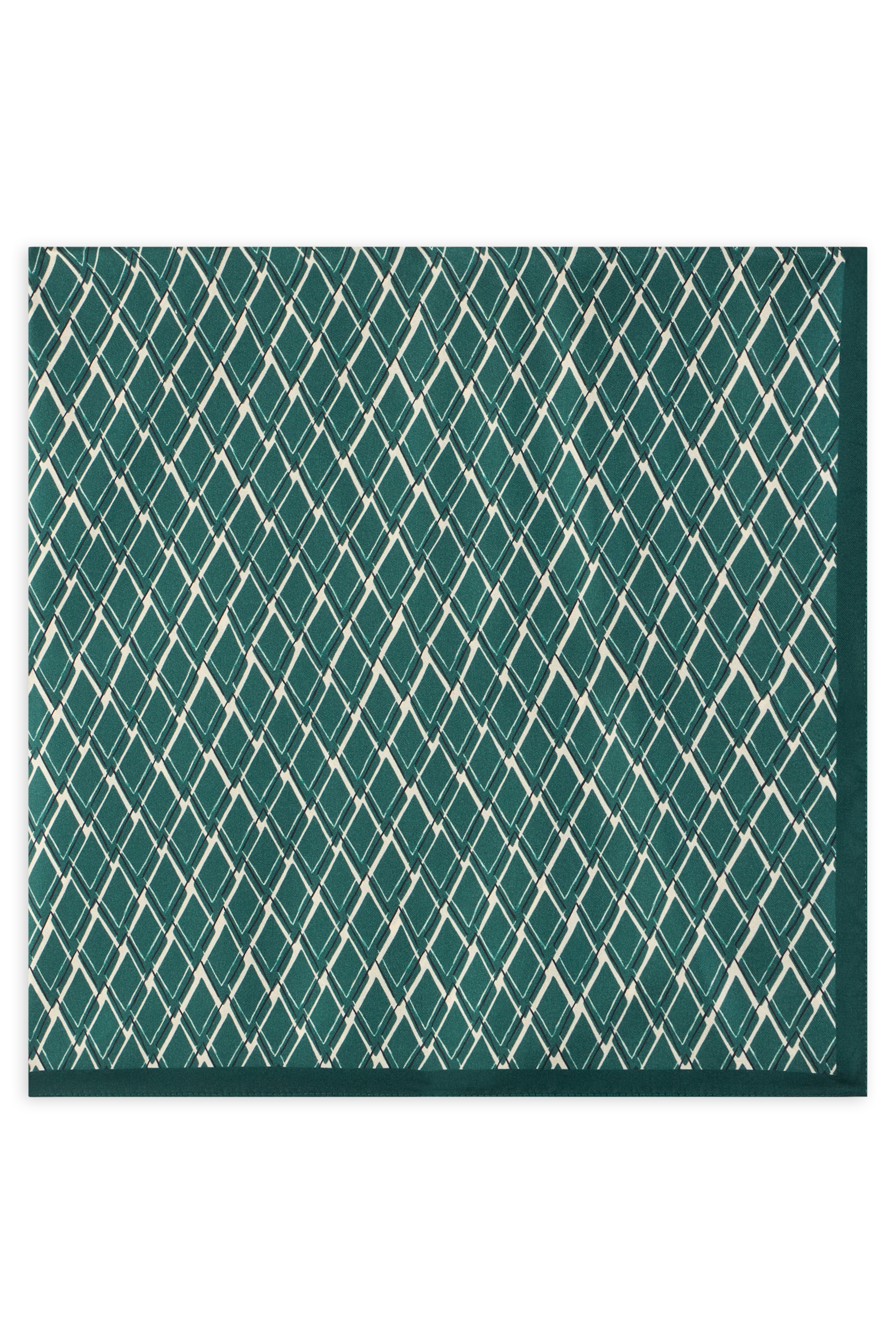 Silk scarf
