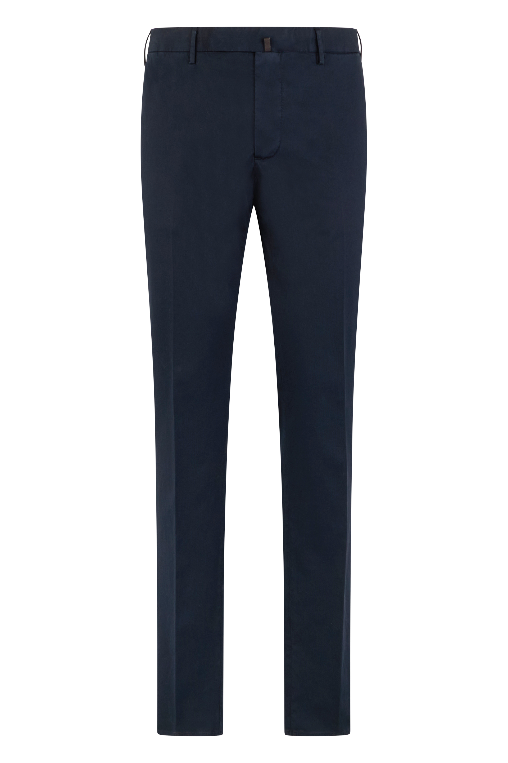 Elastic cotton pants