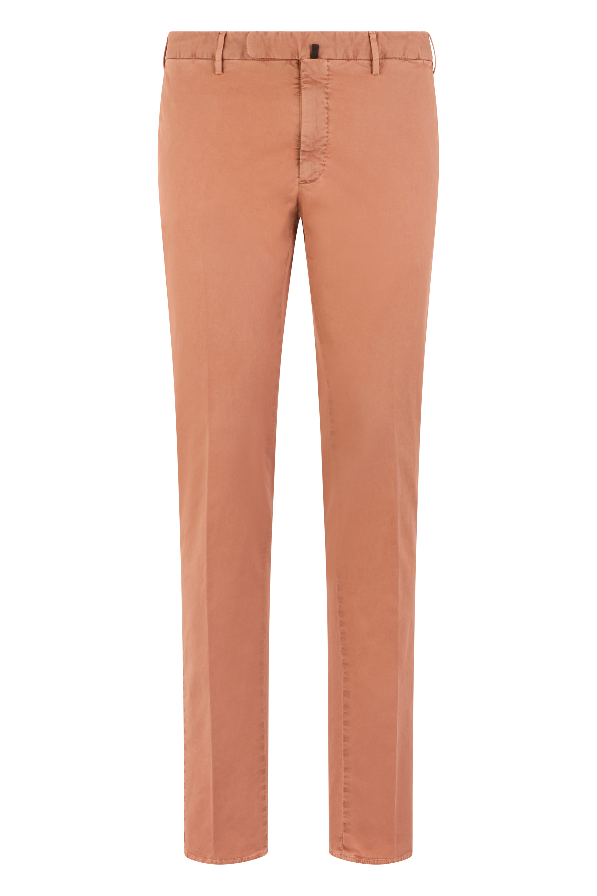 Slim Fit Cotton Pants