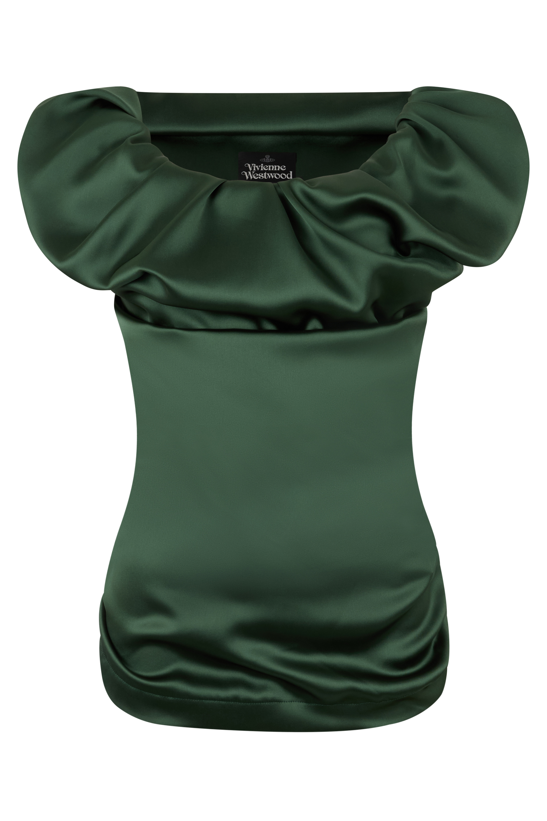 Top without sleeves
