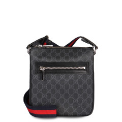 Ophidia GG supreme fabric shoulder-bag