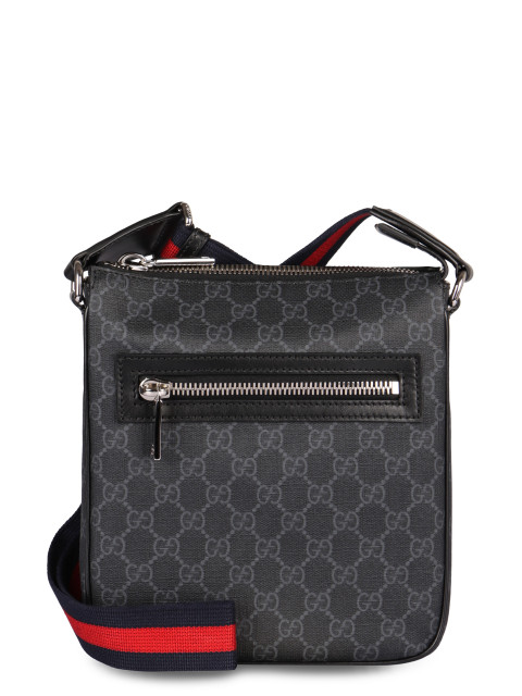 Ophidia GG supreme fabric shoulder-bag