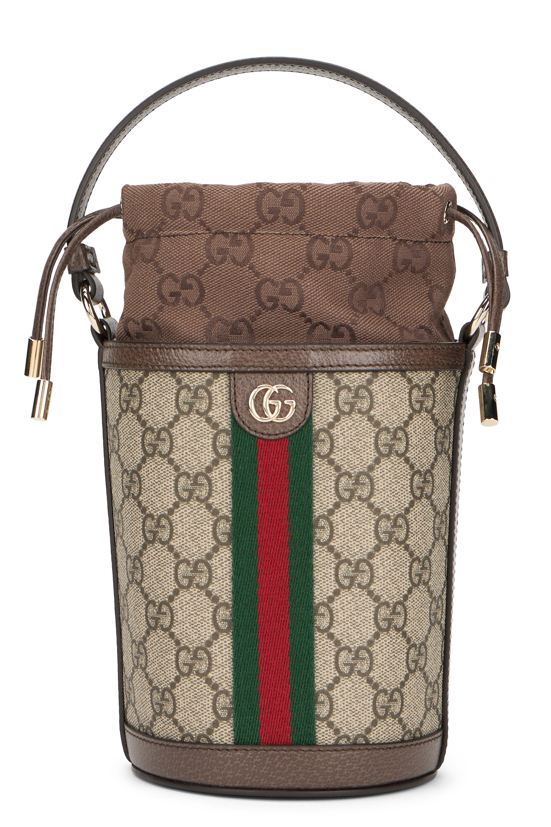 Mini bucket bag Ophidia