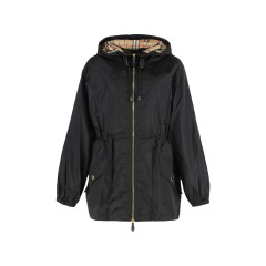 Windbreaker with hood