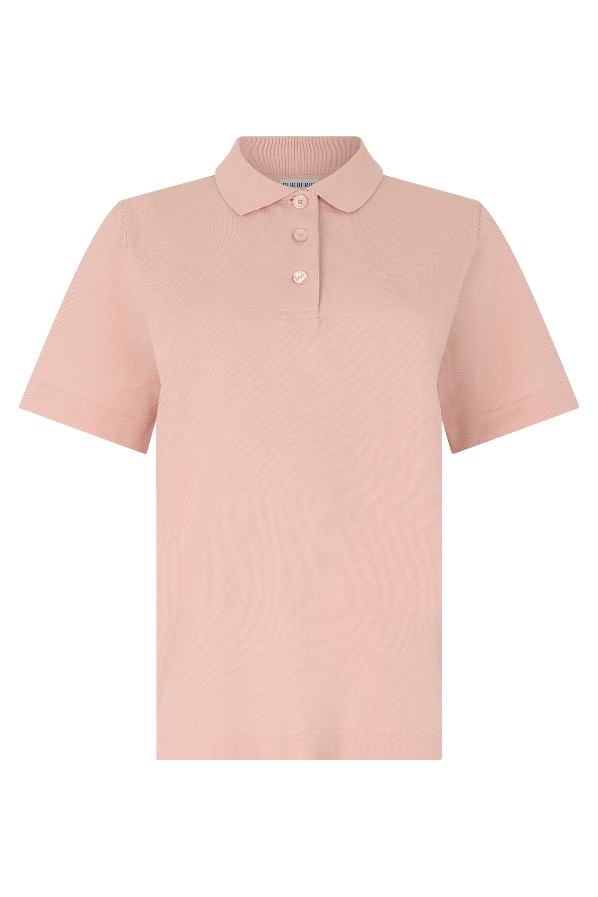 Cotton polo shirt