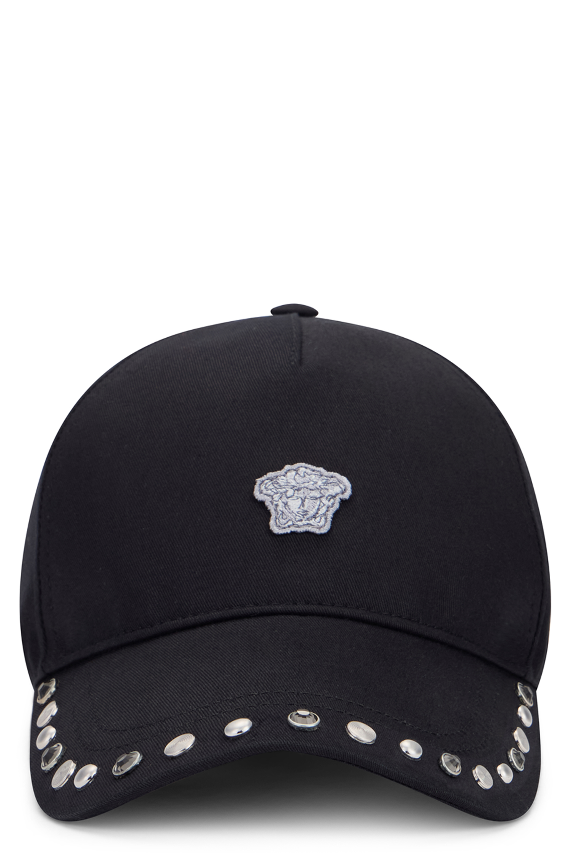 Cotton hat with logo