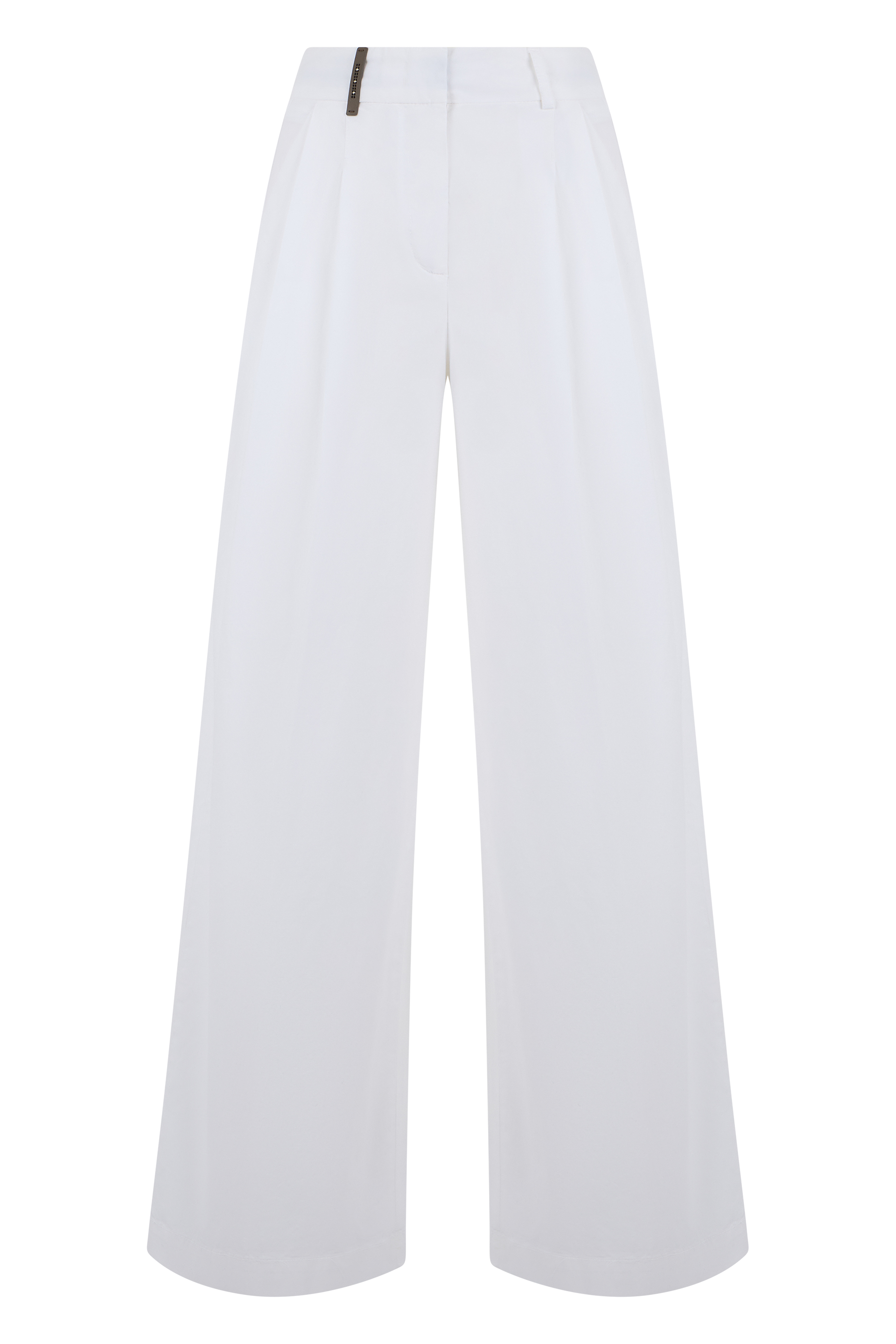 Loose cotton pants
