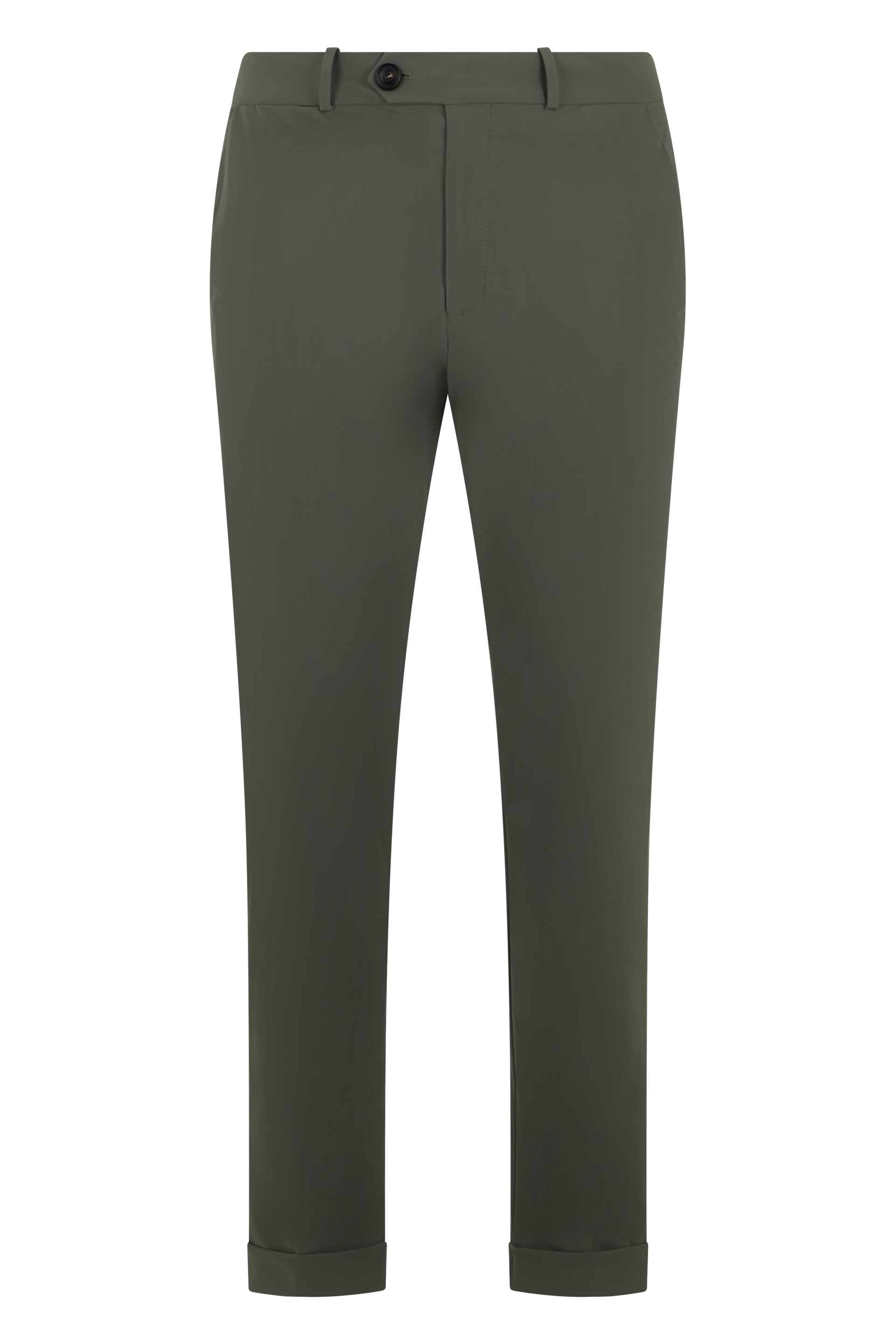 Slim fit trousers