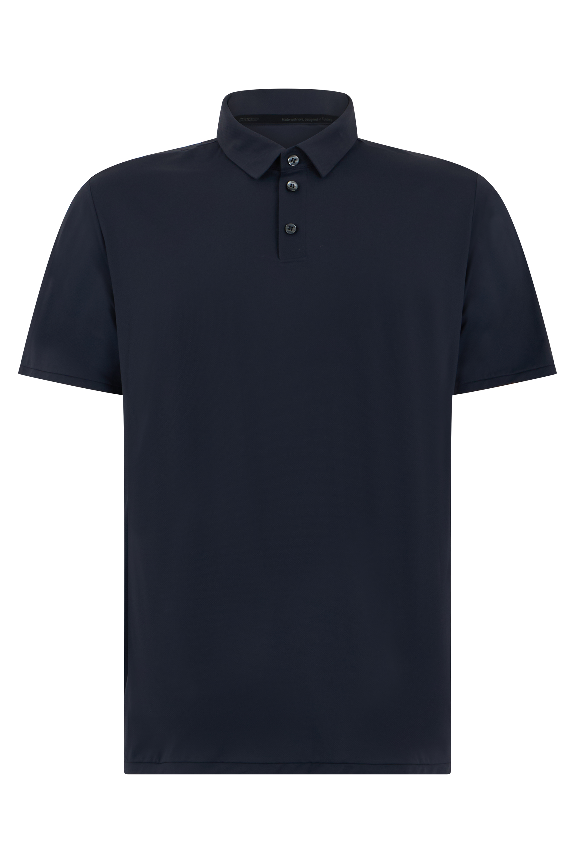 Short sleeve polo