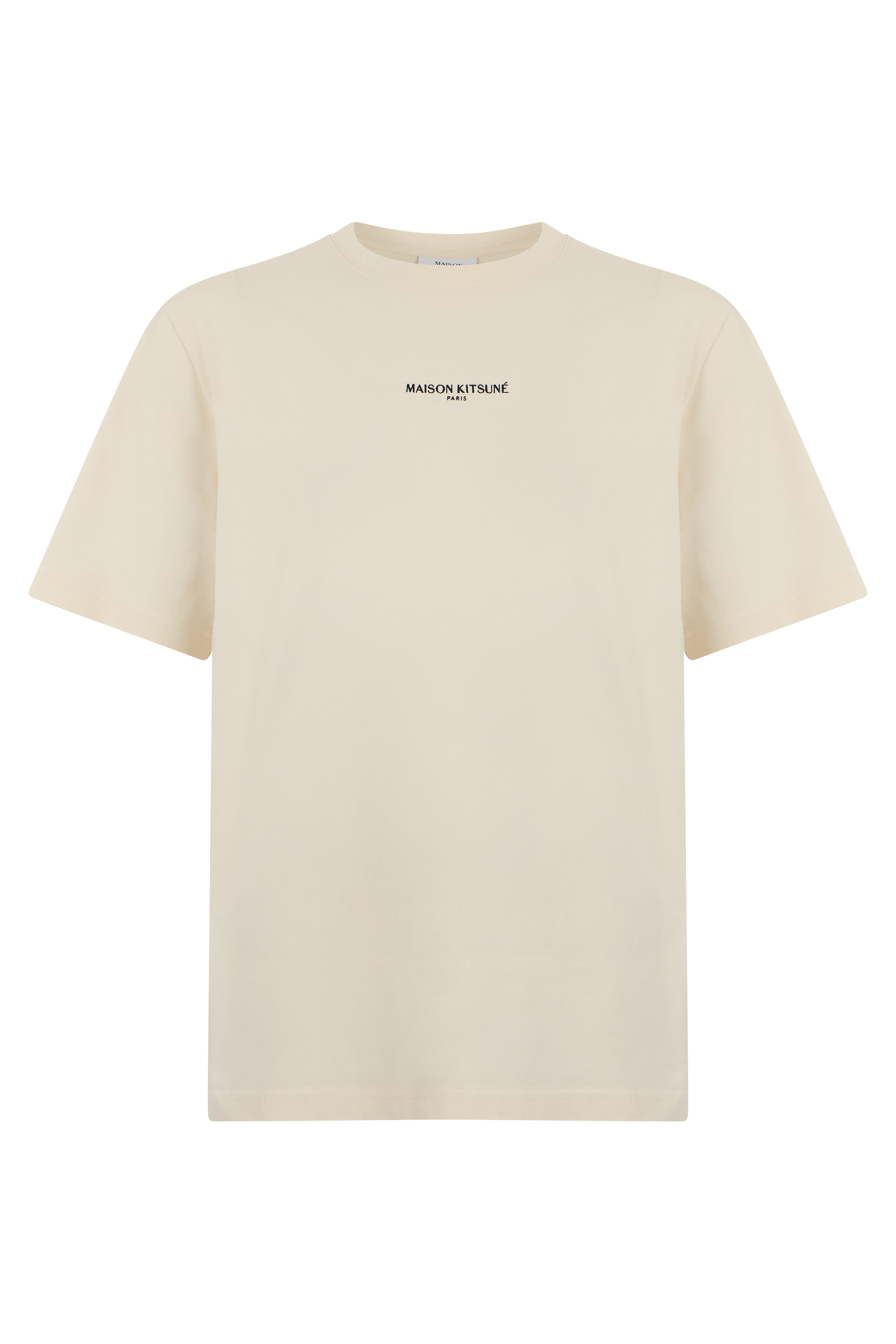 Cotton t-shirt with logo