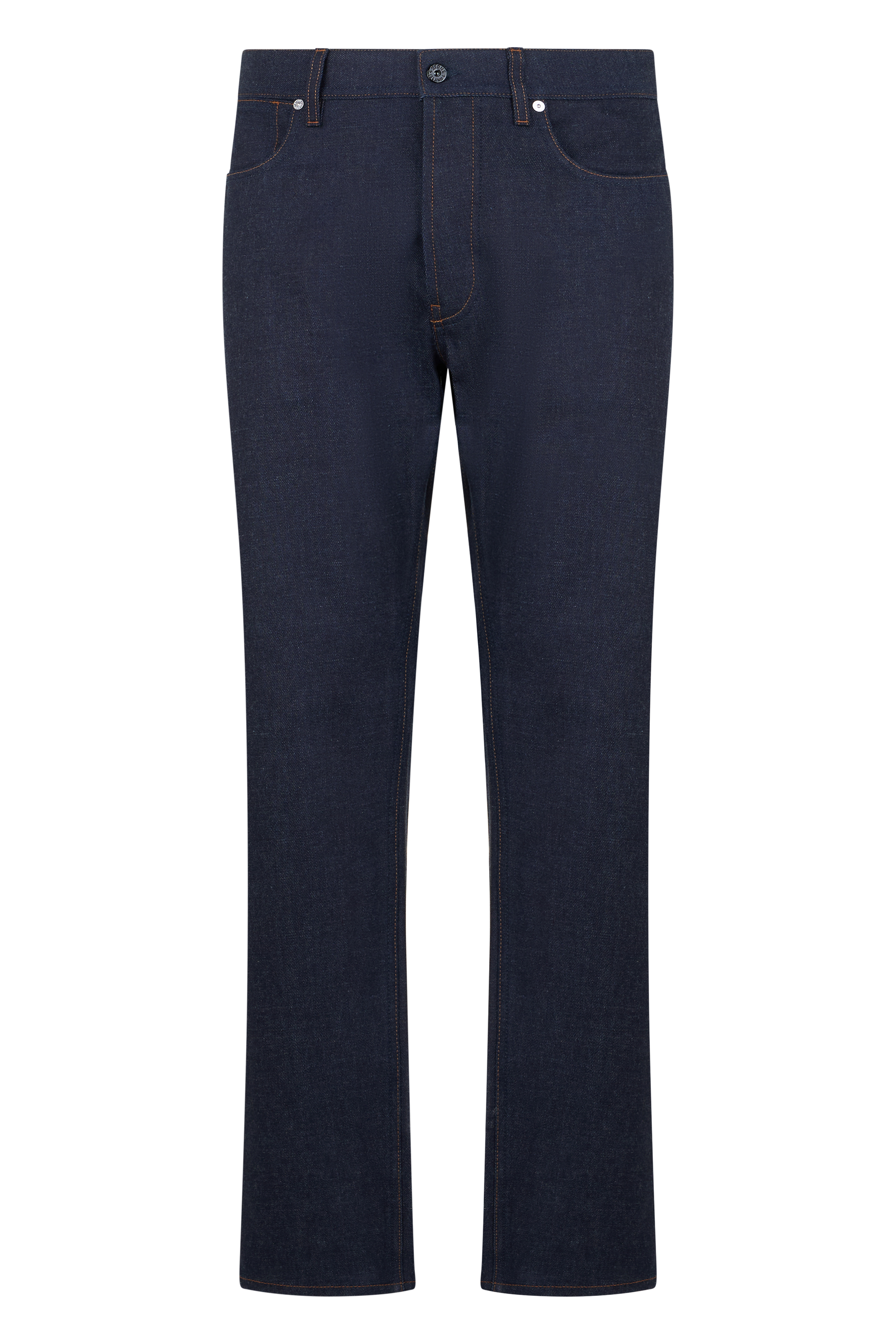Straight jeans