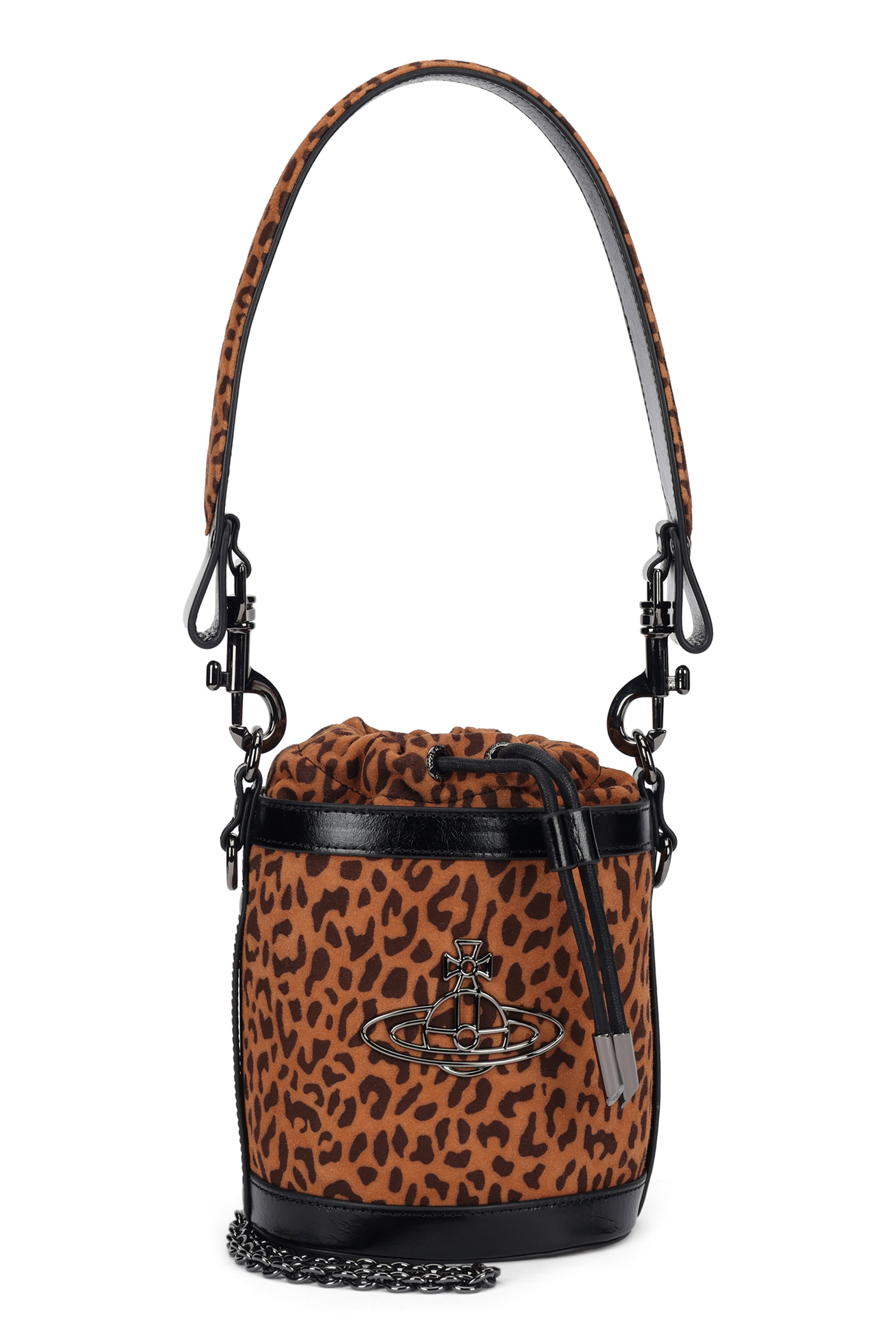 Daisy bucket bag