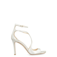 Azia leather sandals