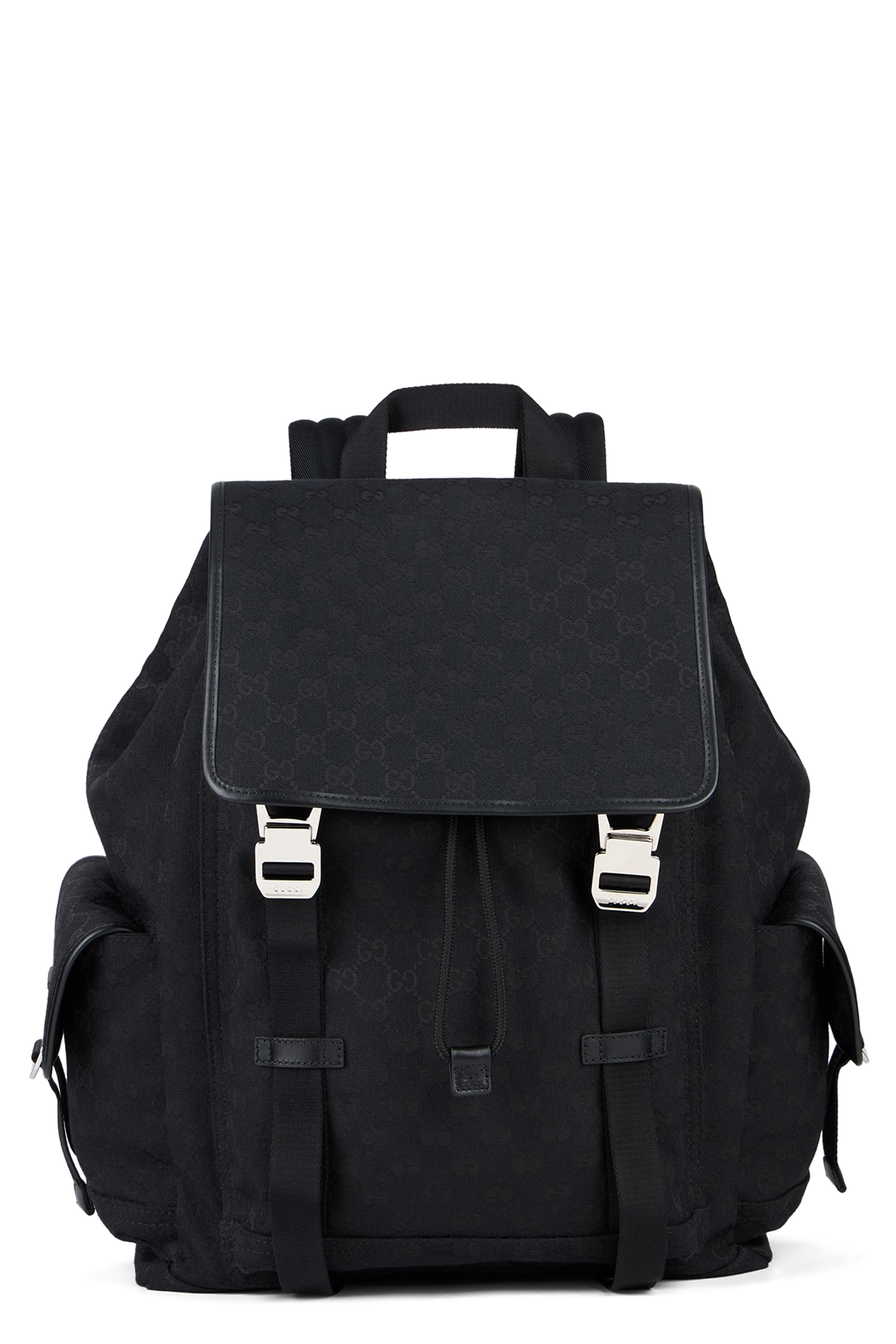 GG Supreme fabric backpack