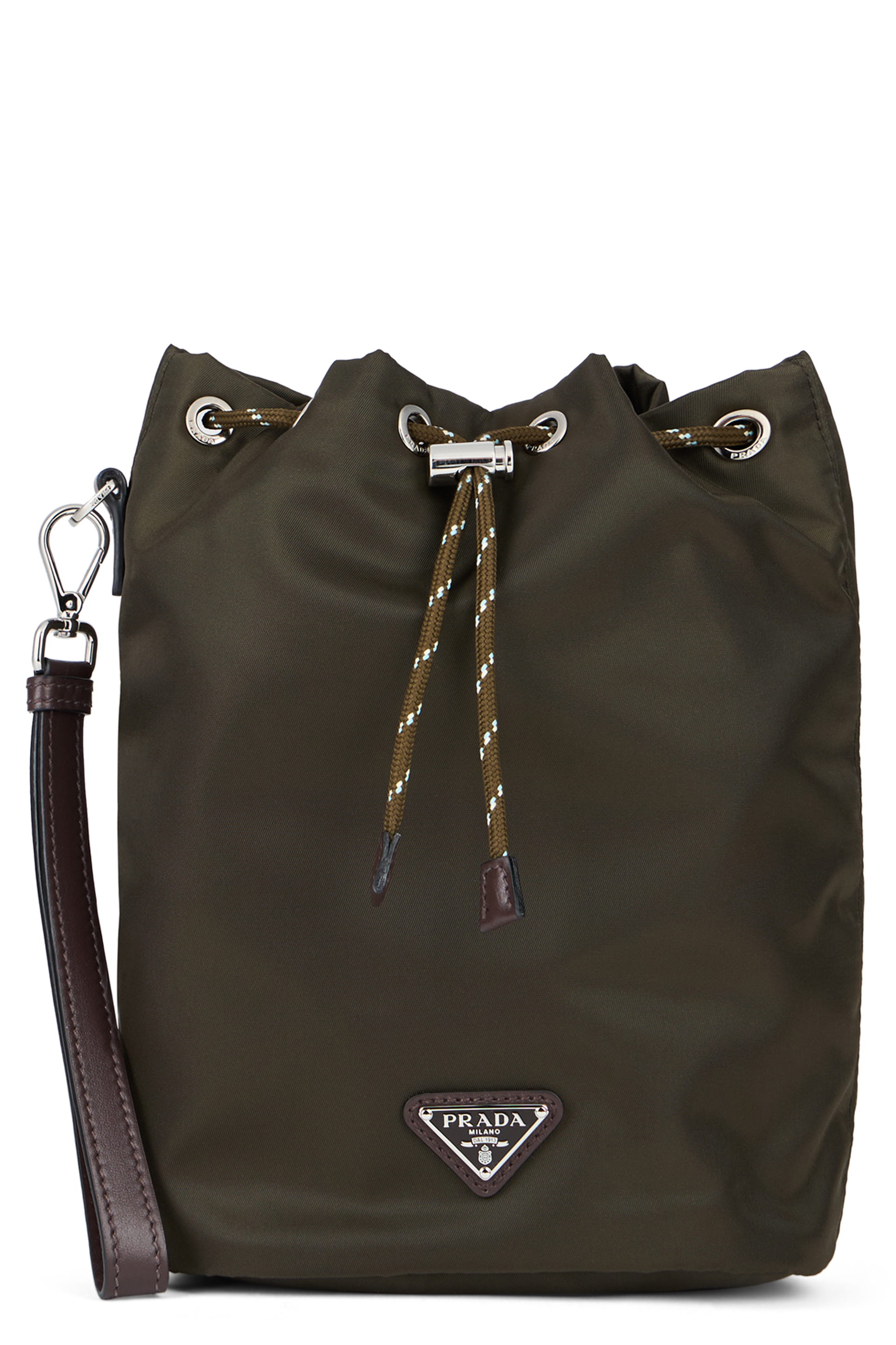 Speedrock shoulder bag re-nylon